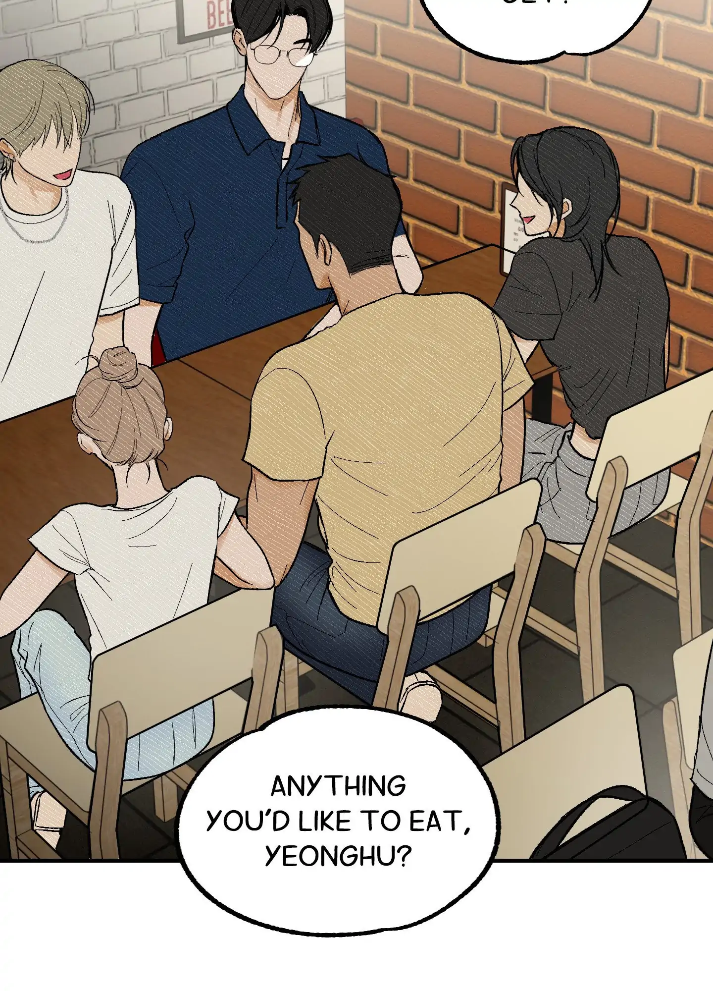 Ghostly Connection Chapter 10 page 10 - 
