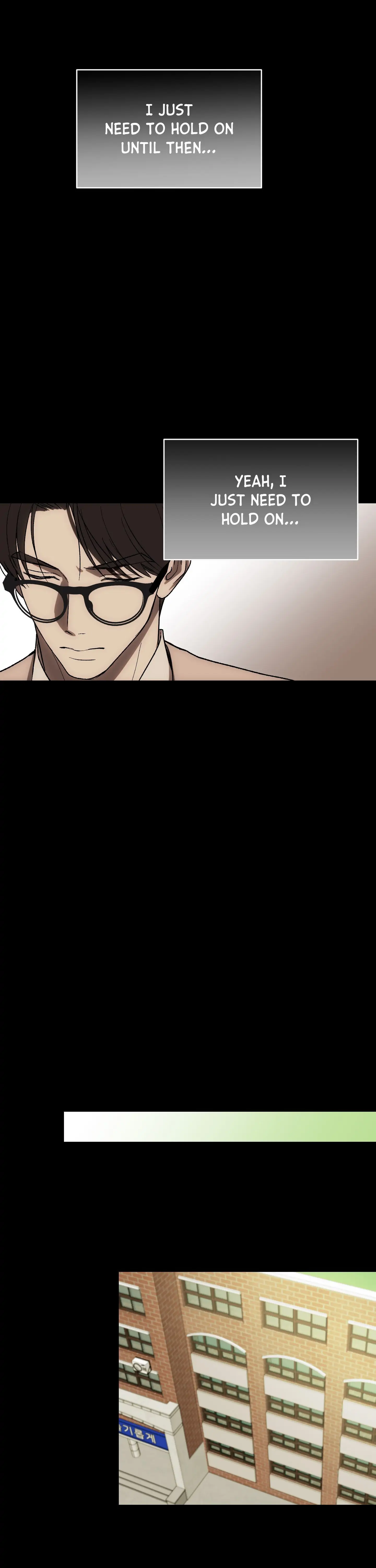 Ghostly Connection Chapter 12 page 12 - 