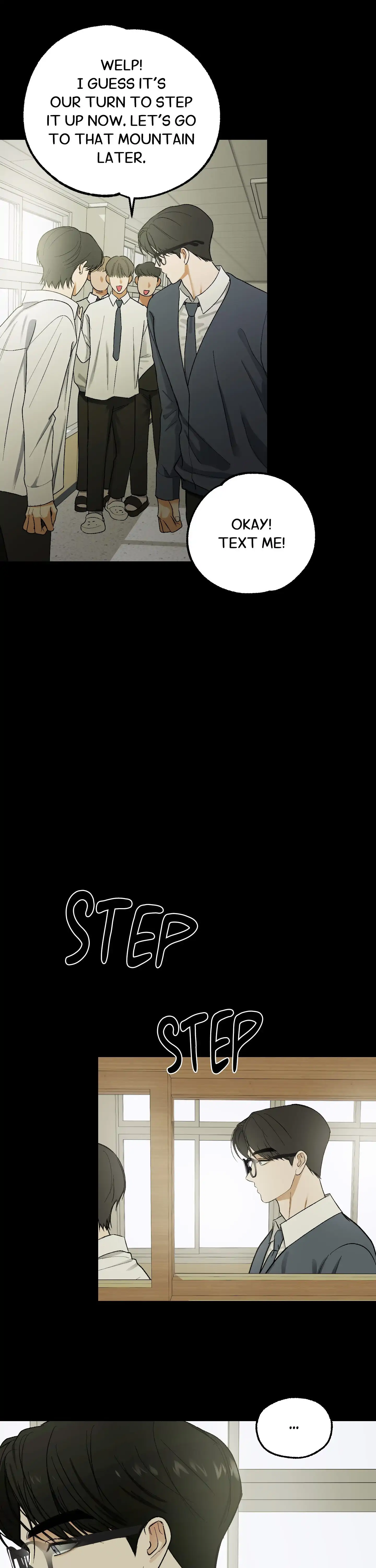 Ghostly Connection Chapter 12 page 19 - 