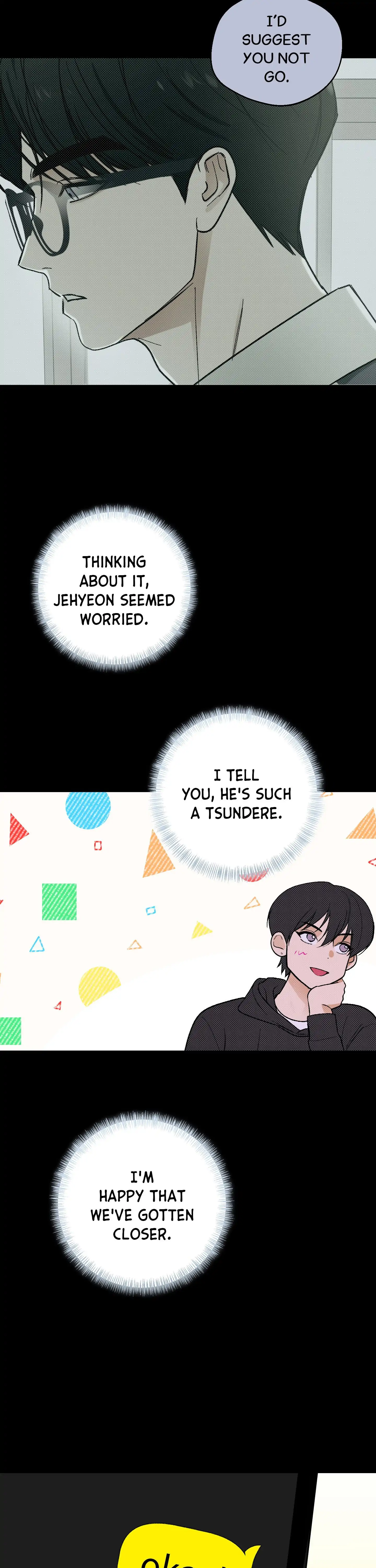 Ghostly Connection Chapter 12 page 23 - 
