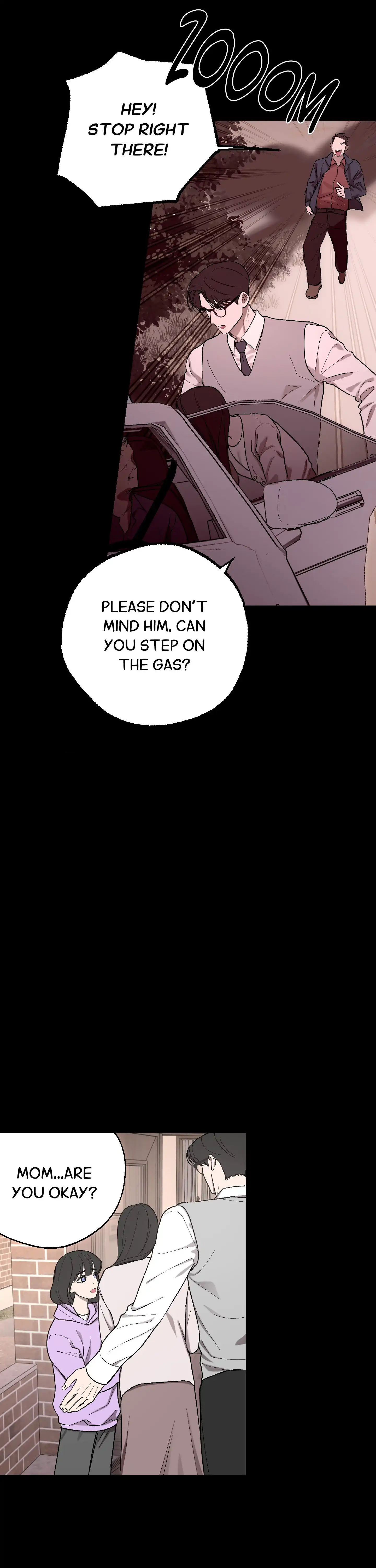 Ghostly Connection Chapter 12 page 5 - 