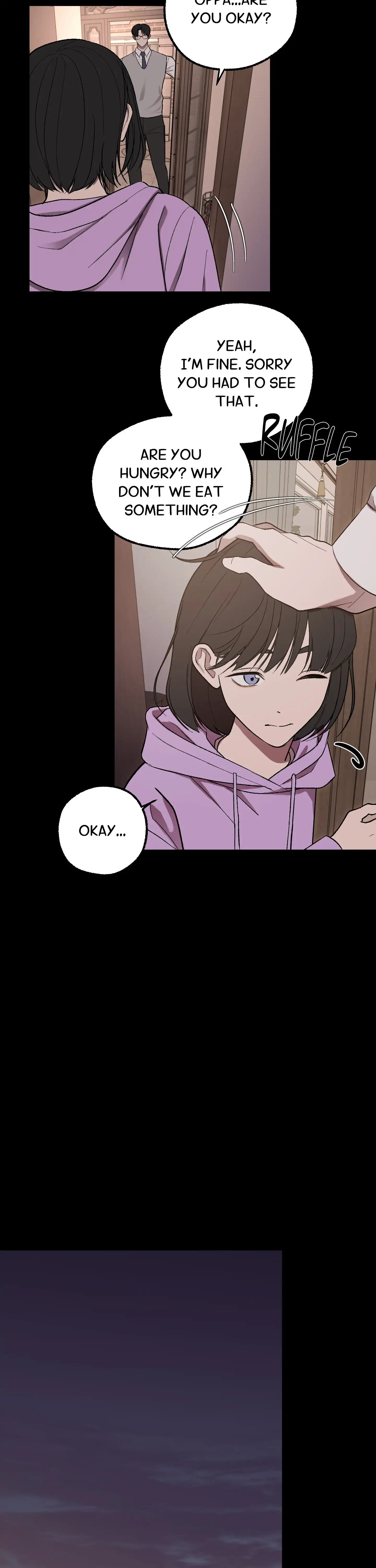 Ghostly Connection Chapter 12 page 9 - 