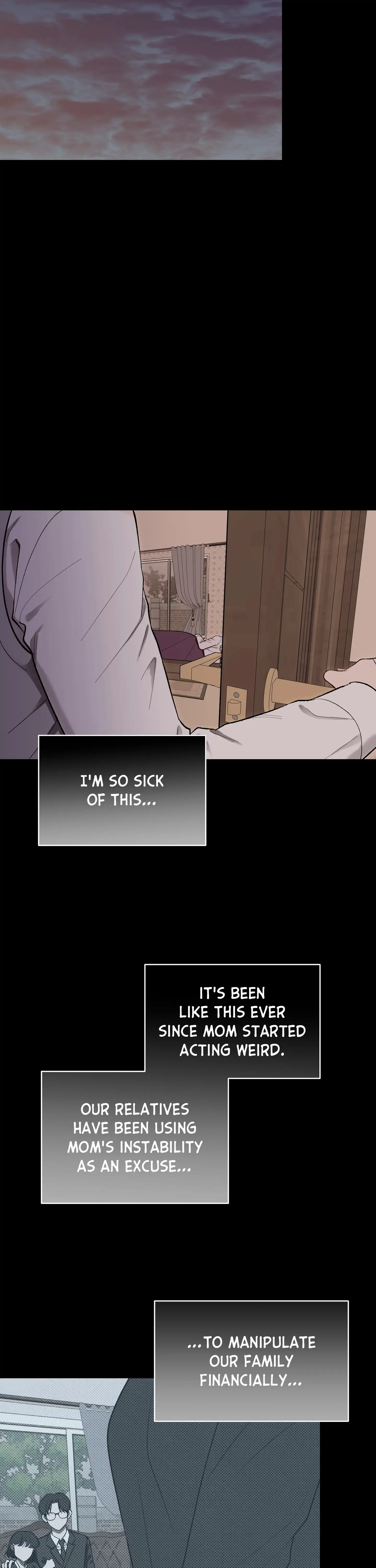 Ghostly Connection Chapter 12 page 10 - 