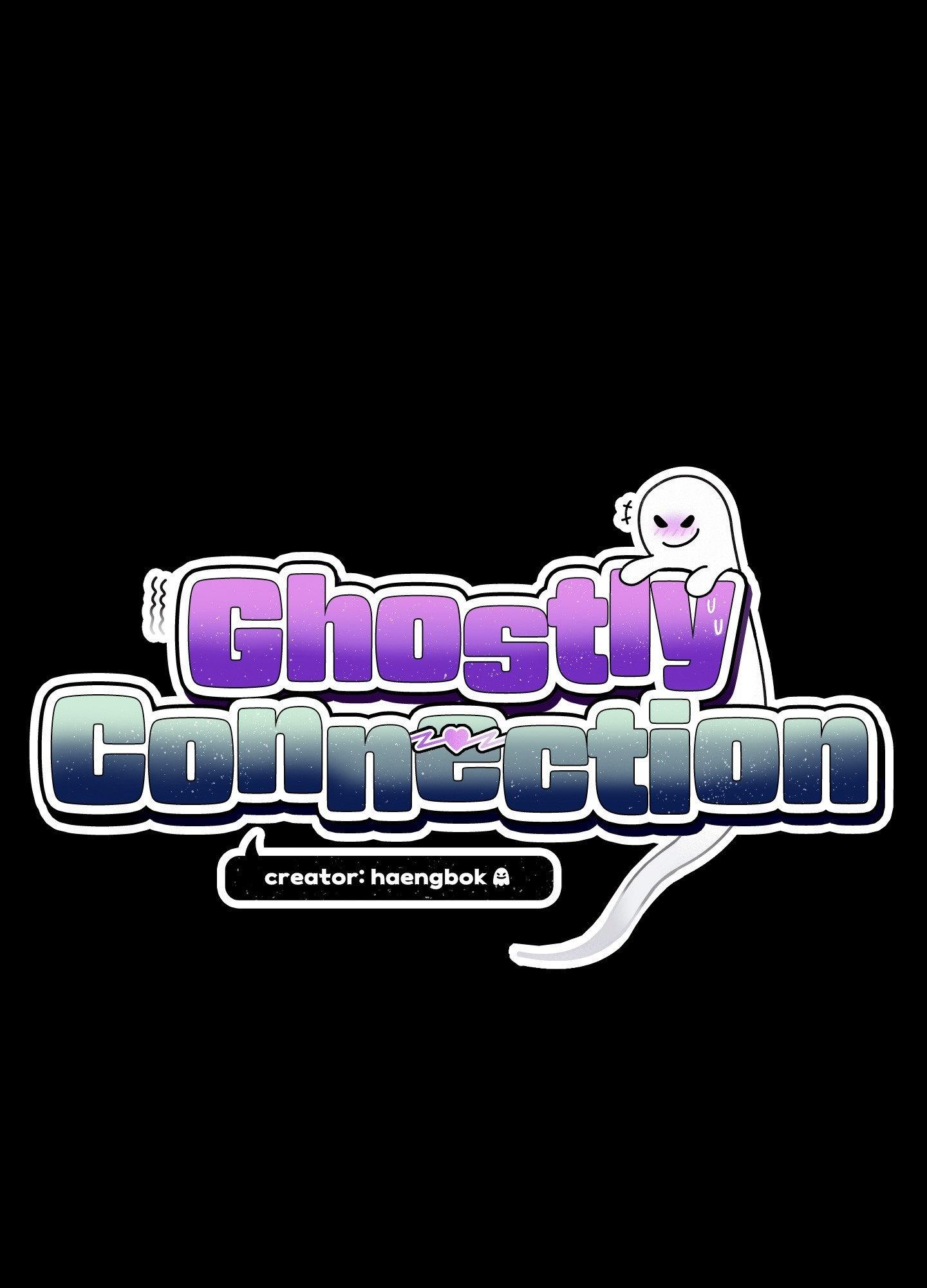 Ghostly Connection Chapter 13 page 2 - 