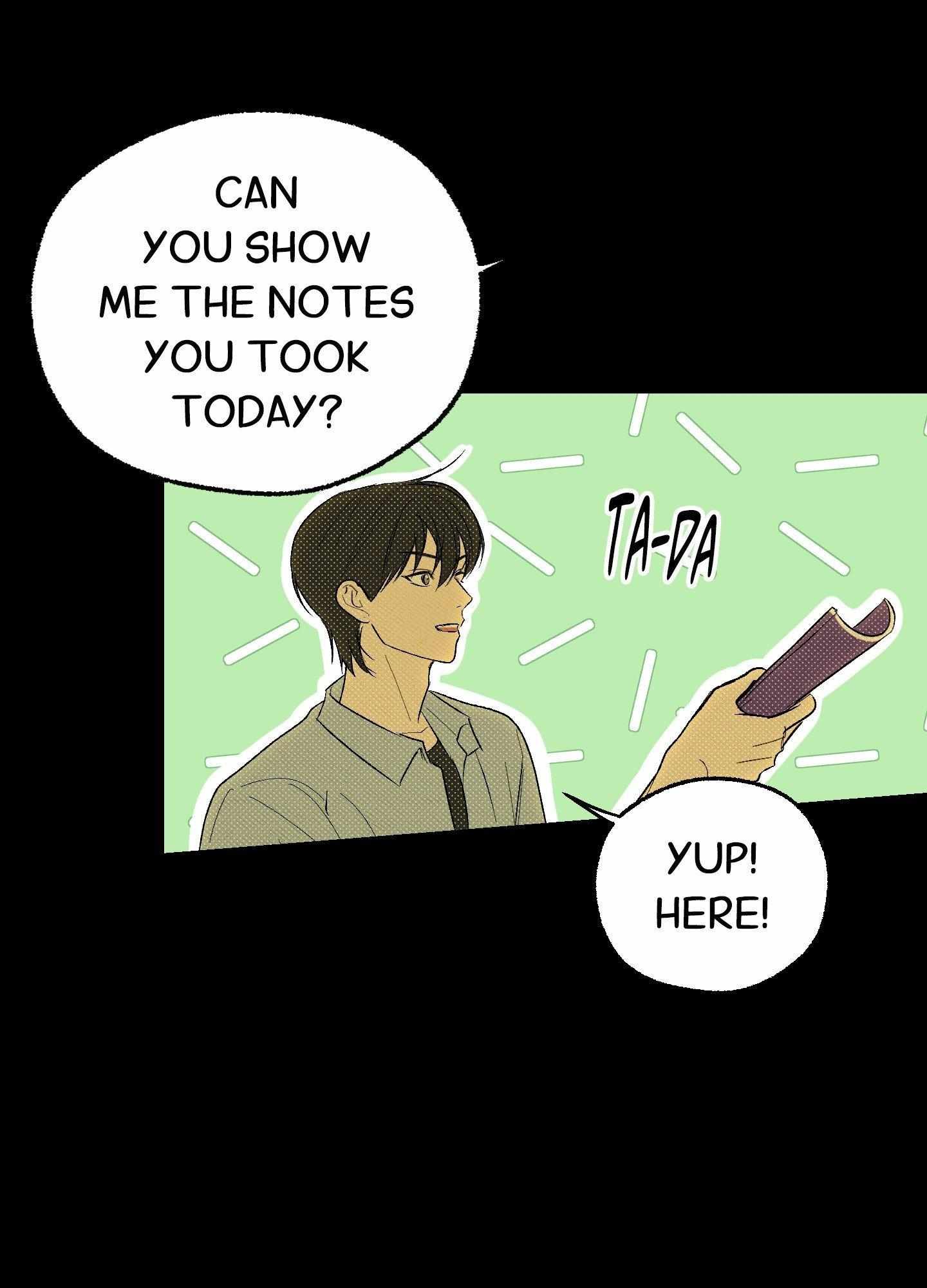 Ghostly Connection Chapter 13 page 13 - 
