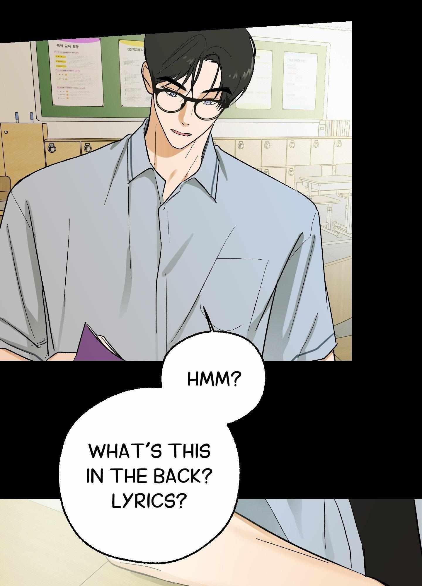 Ghostly Connection Chapter 13 page 14 - 