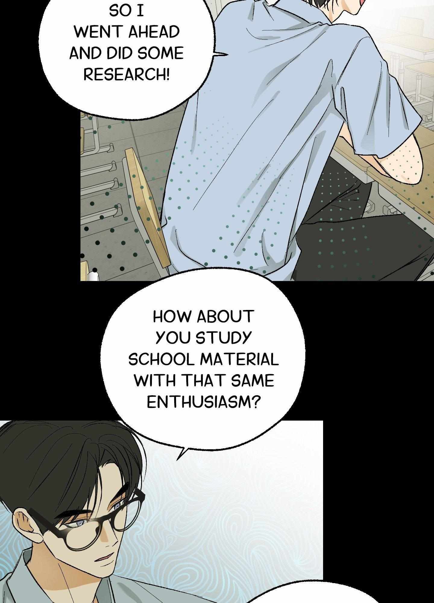 Ghostly Connection Chapter 13 page 16 - 