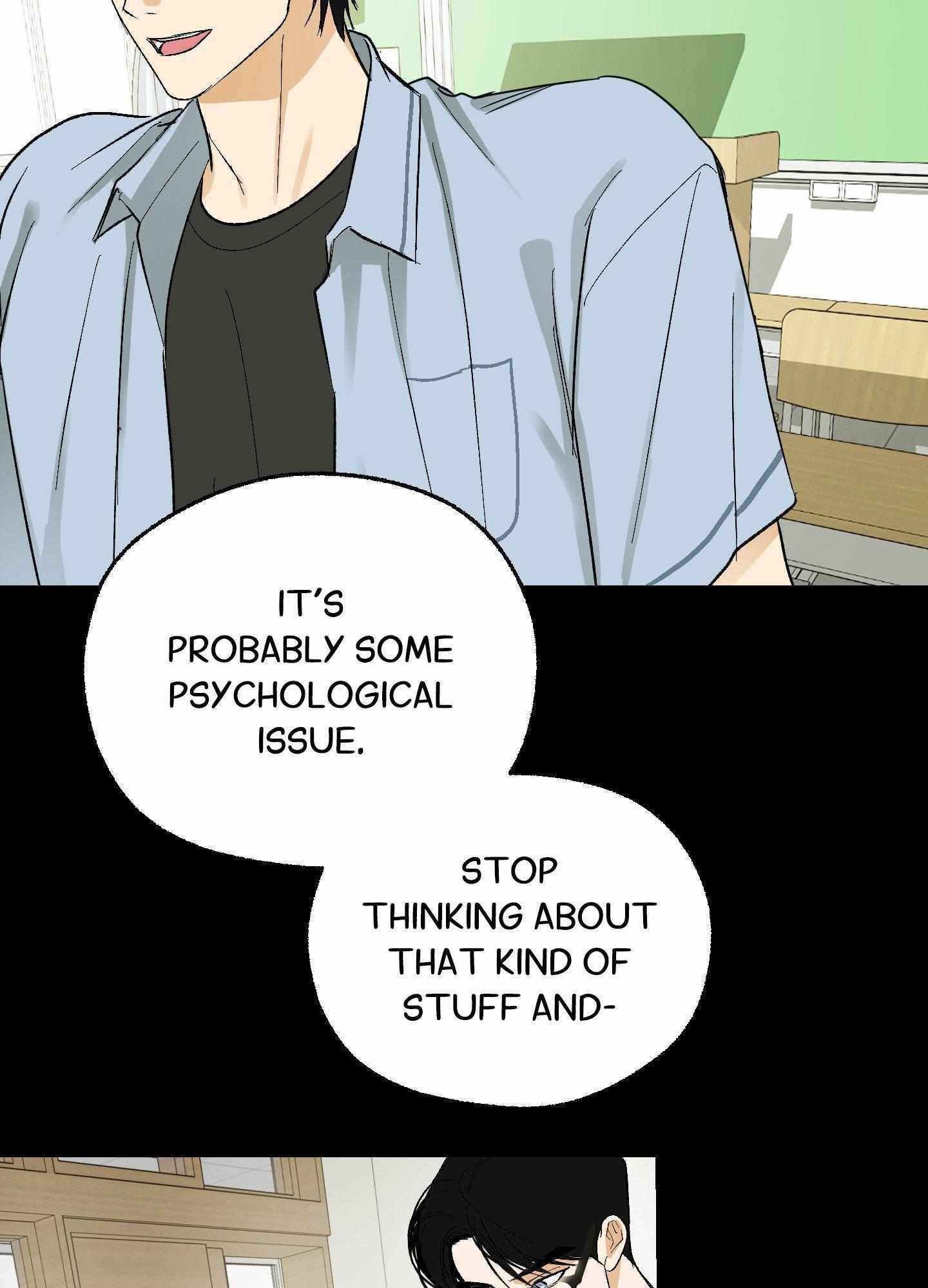 Ghostly Connection Chapter 13 page 18 - 
