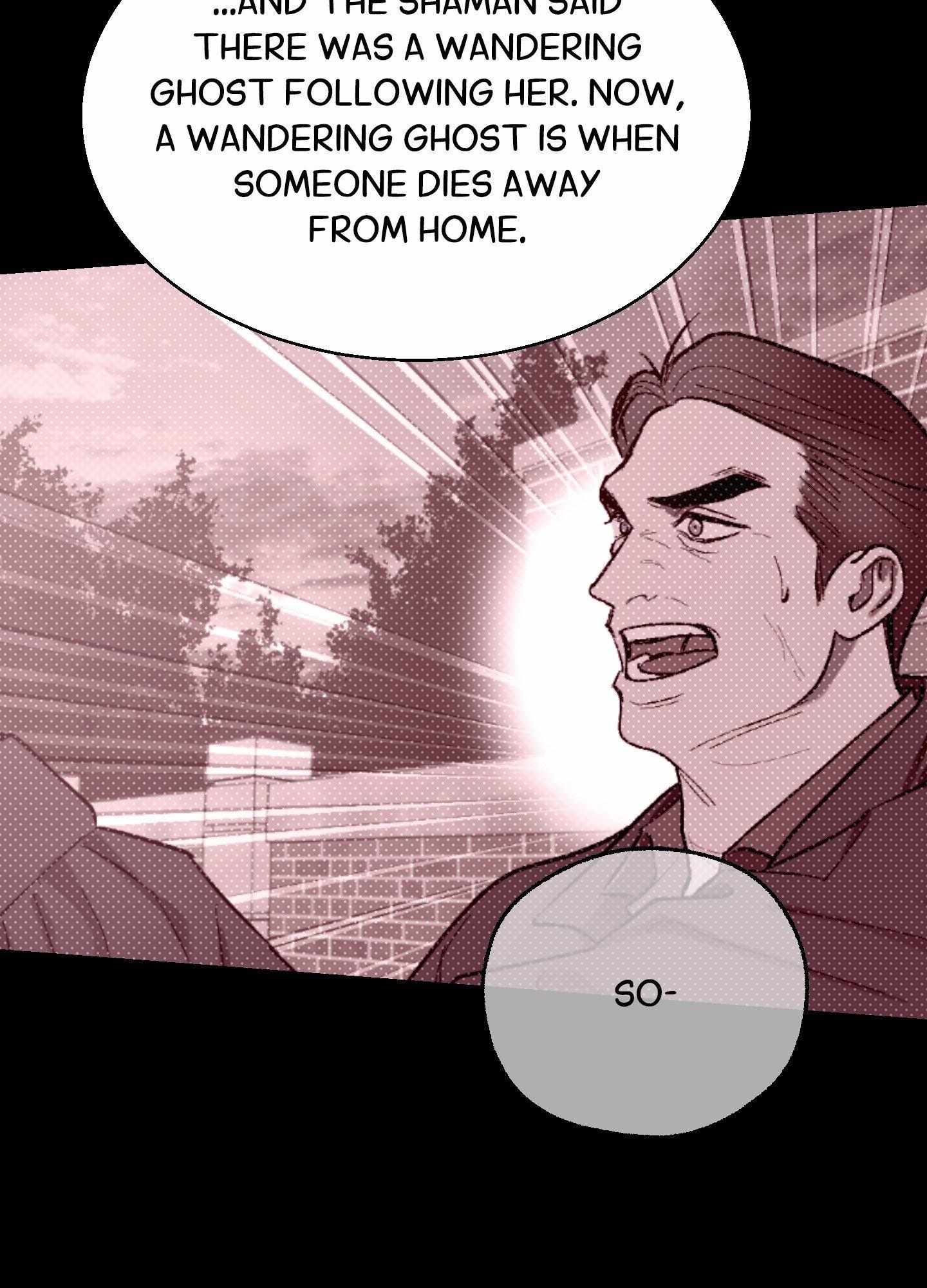 Ghostly Connection Chapter 13 page 20 - 