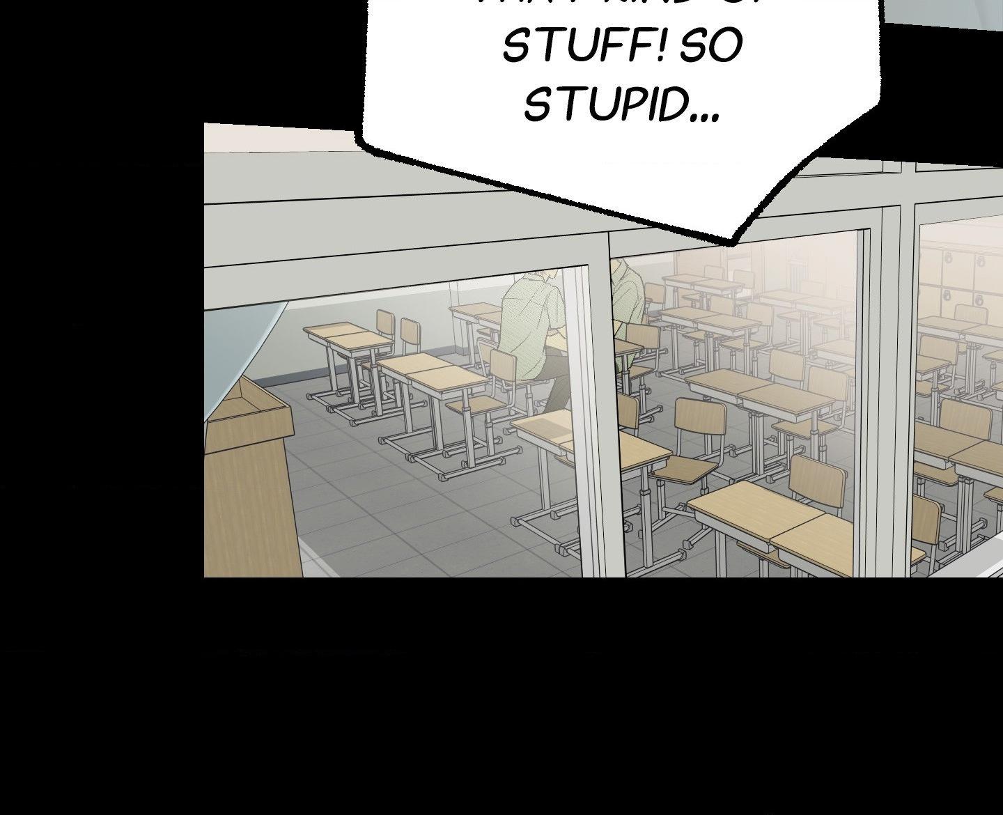 Ghostly Connection Chapter 13 page 22 - 