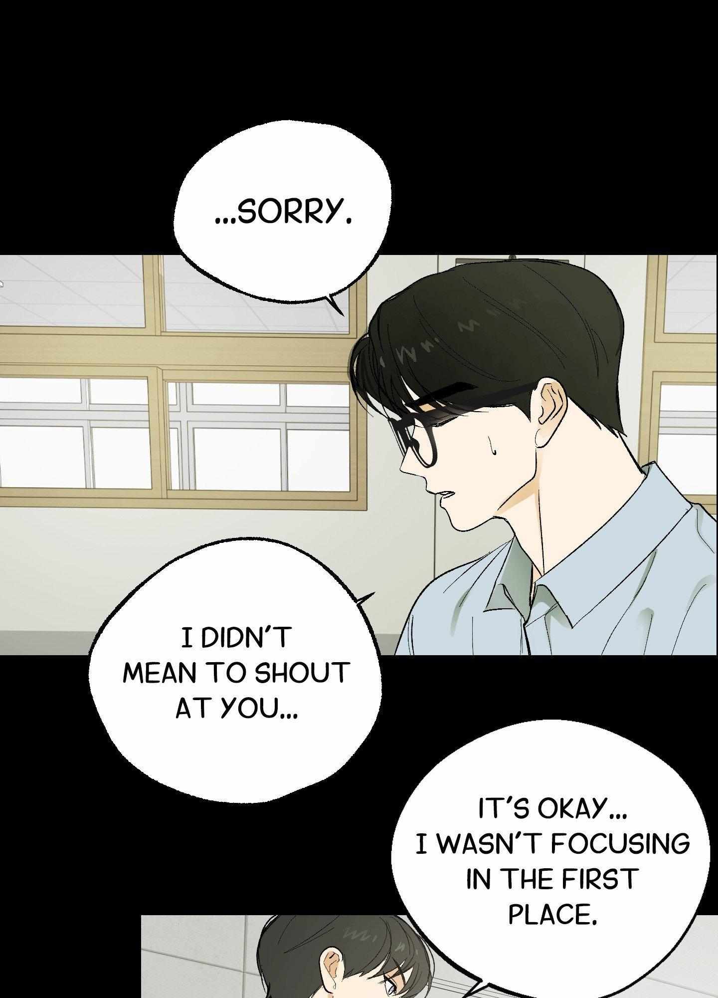 Ghostly Connection Chapter 13 page 23 - 
