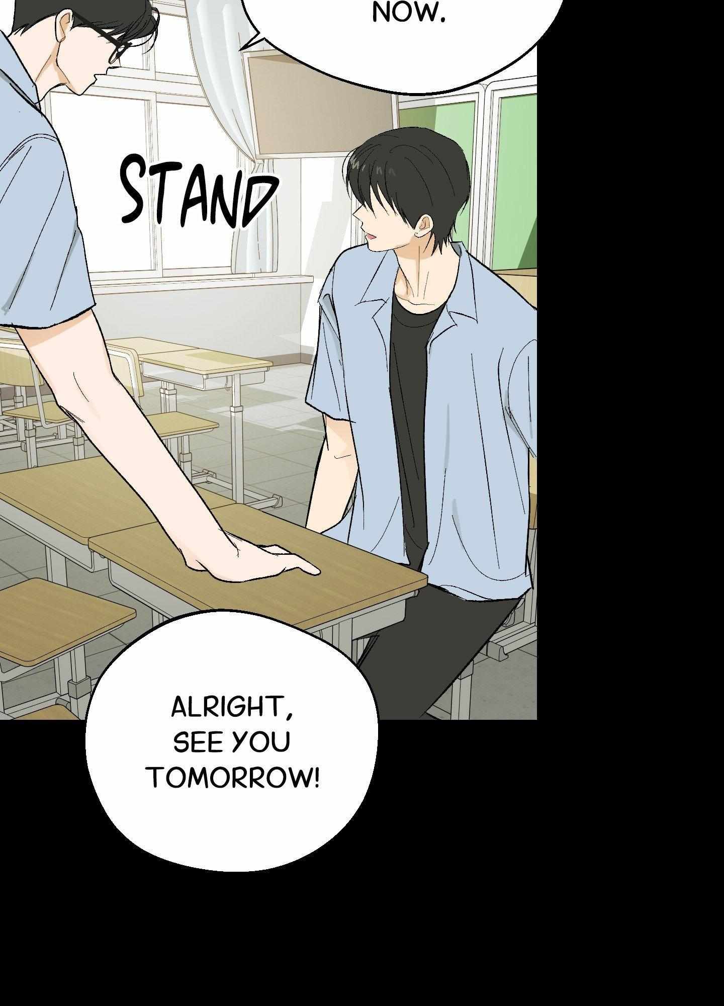 Ghostly Connection Chapter 13 page 25 - 