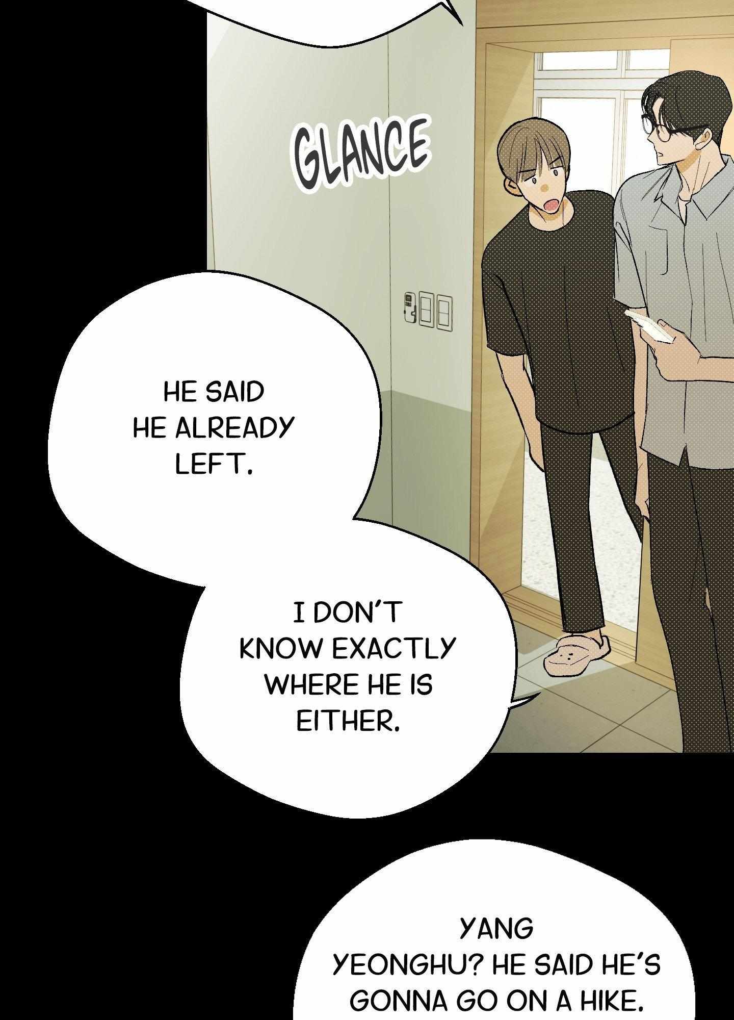 Ghostly Connection Chapter 13 page 31 - 