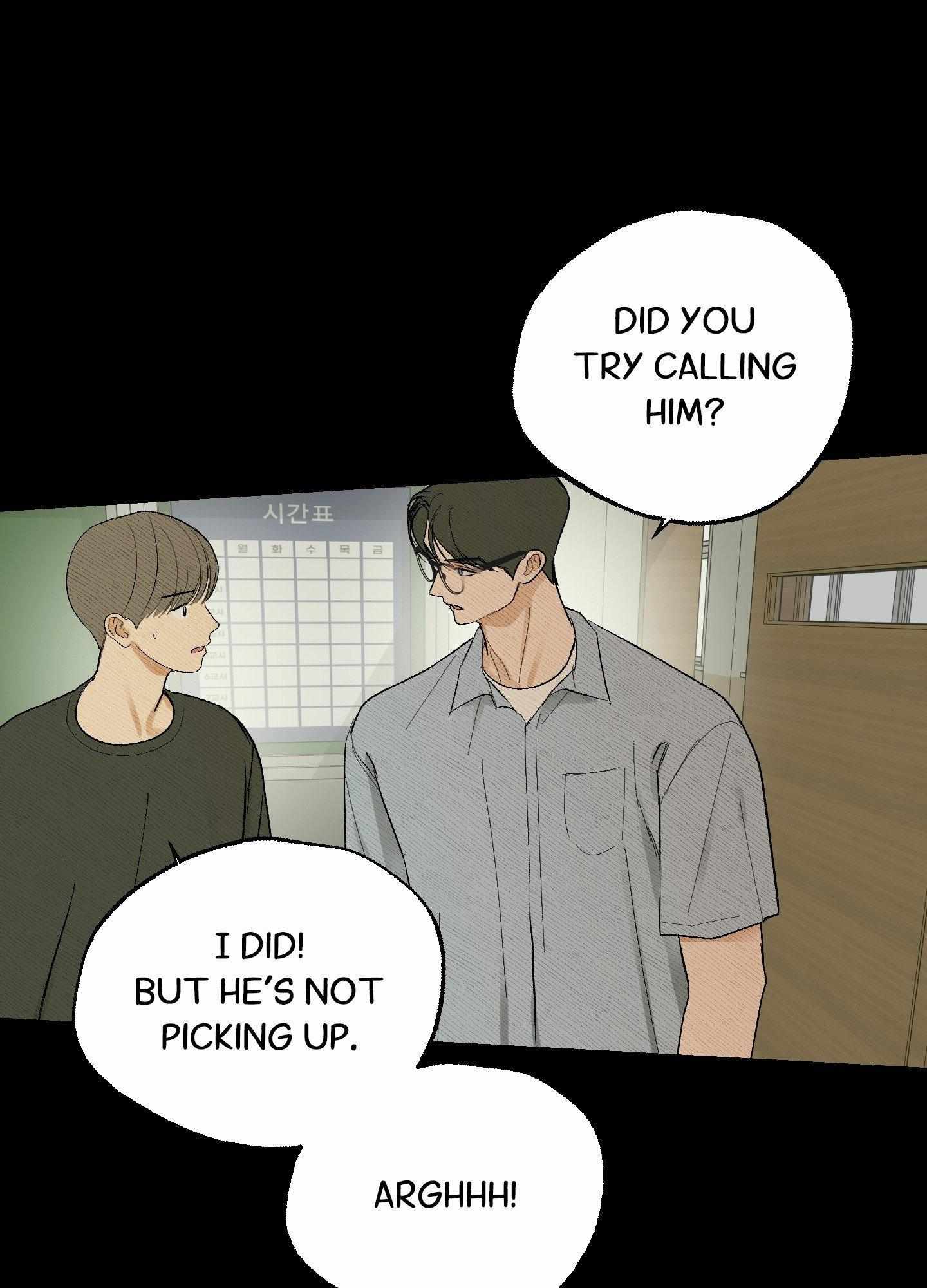 Ghostly Connection Chapter 13 page 33 - 