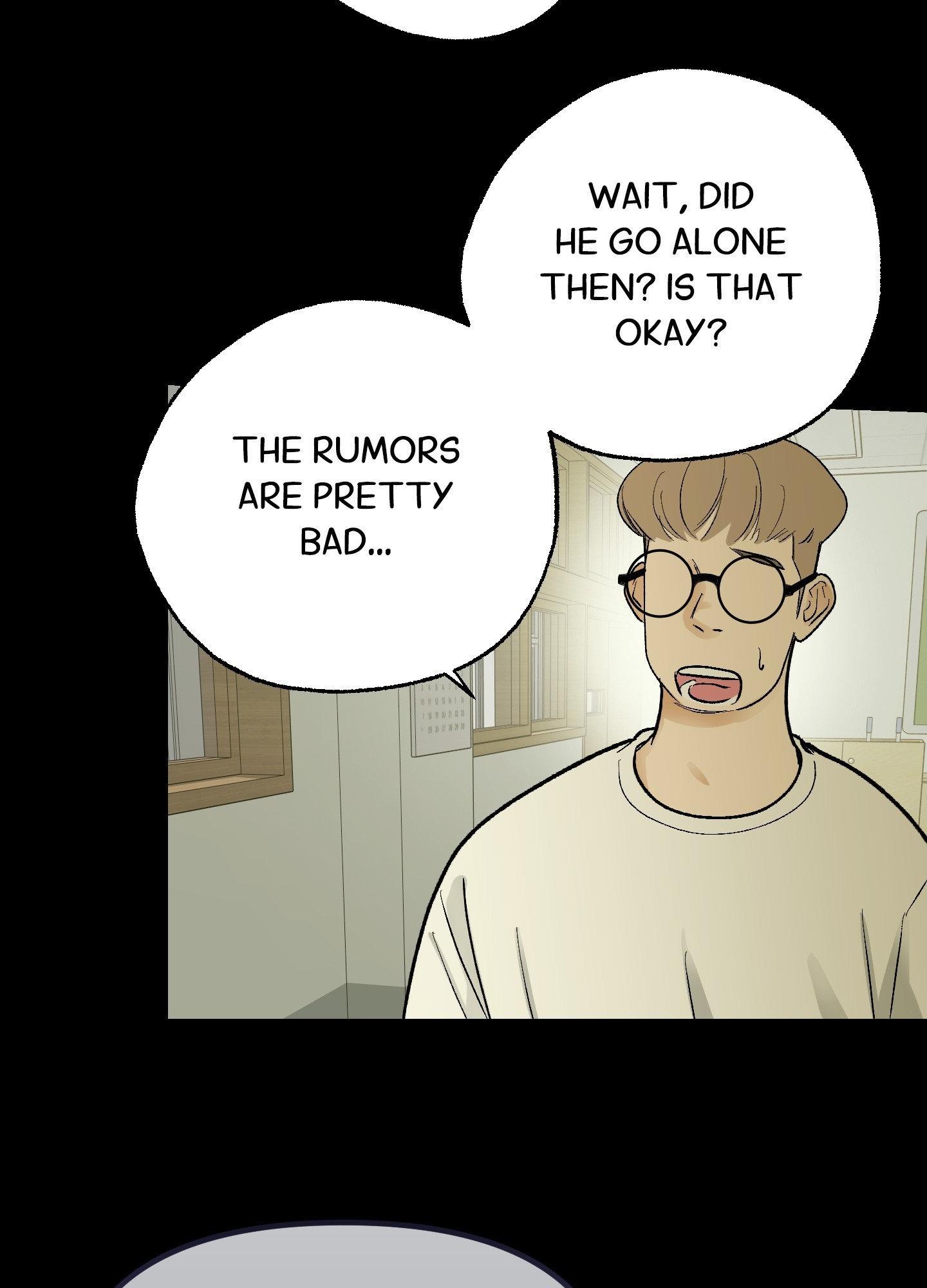 Ghostly Connection Chapter 13 page 34 - 
