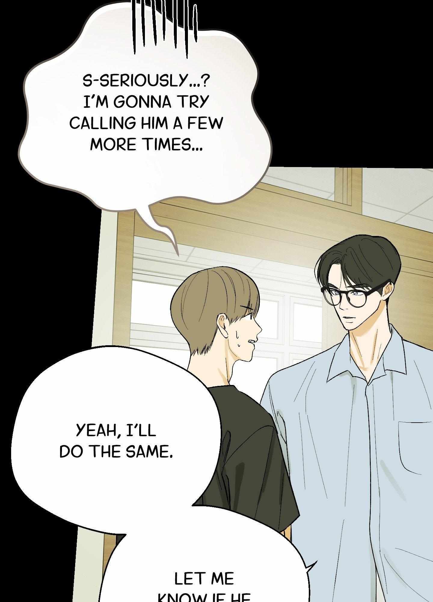 Ghostly Connection Chapter 13 page 36 - 