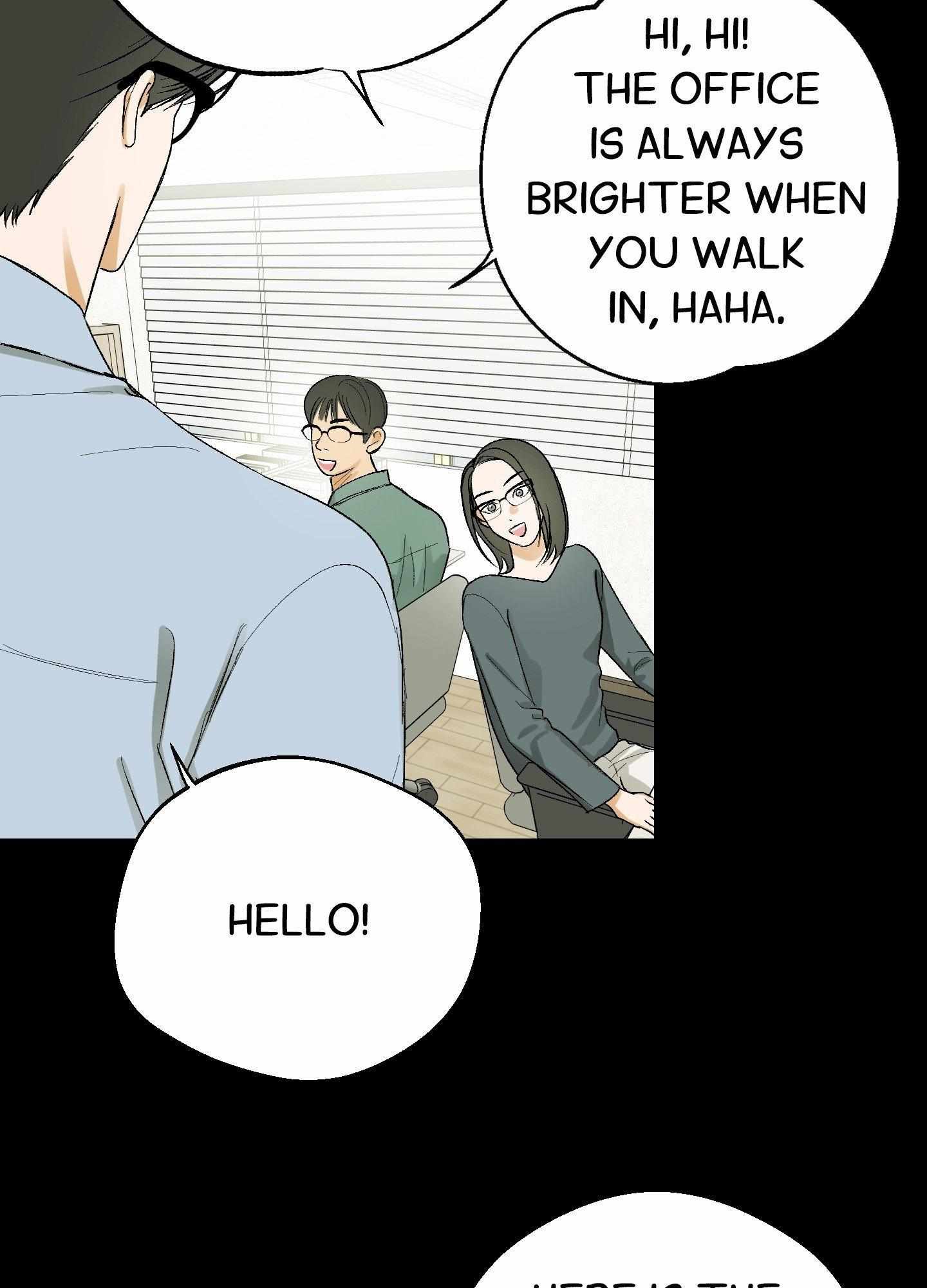 Ghostly Connection Chapter 13 page 5 - 