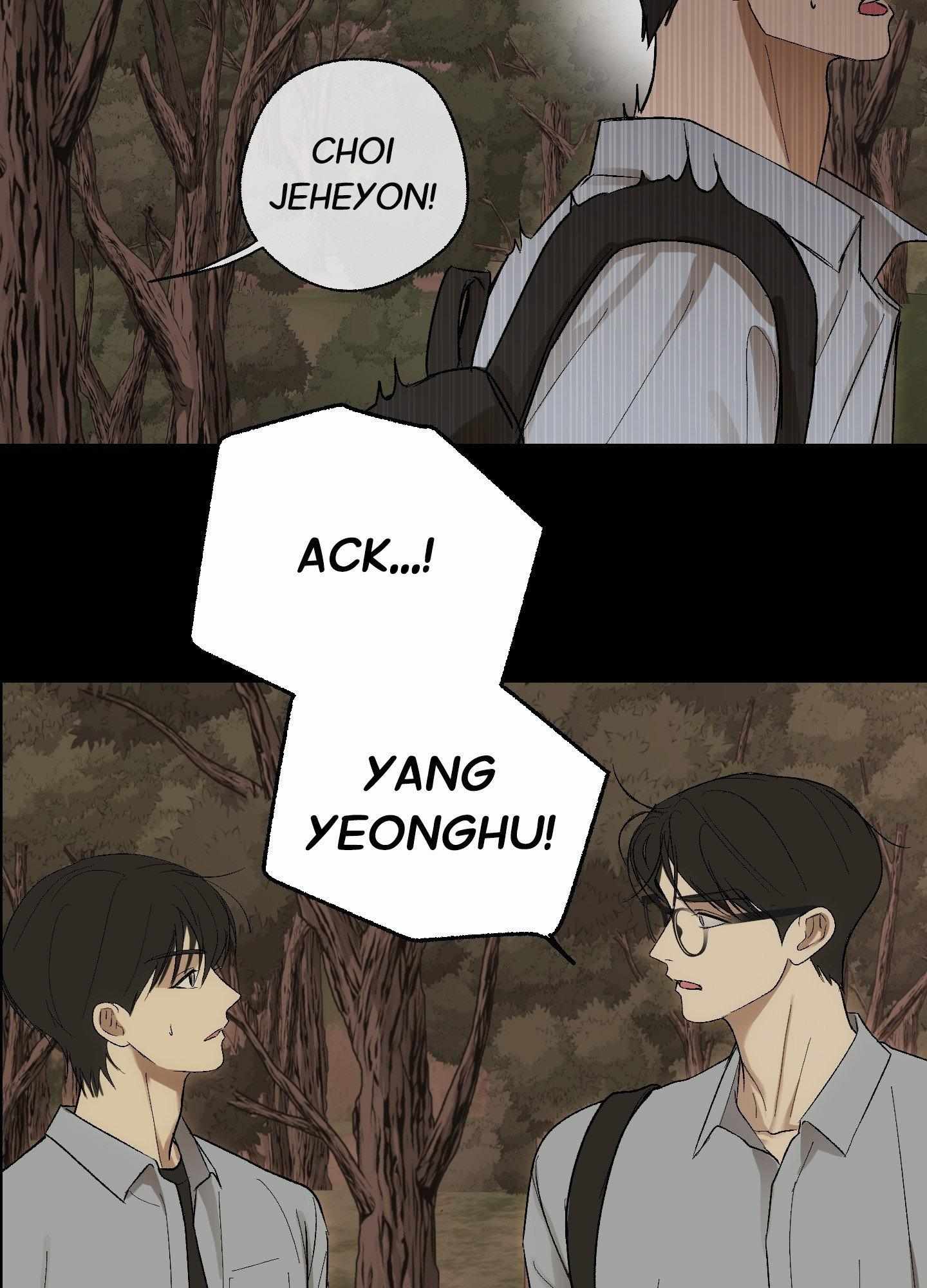 Ghostly Connection Chapter 13 page 48 - 