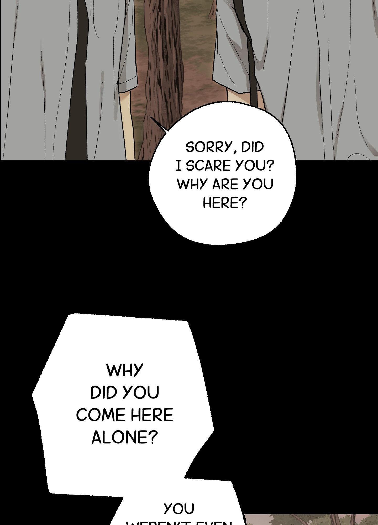 Ghostly Connection Chapter 13 page 49 - 