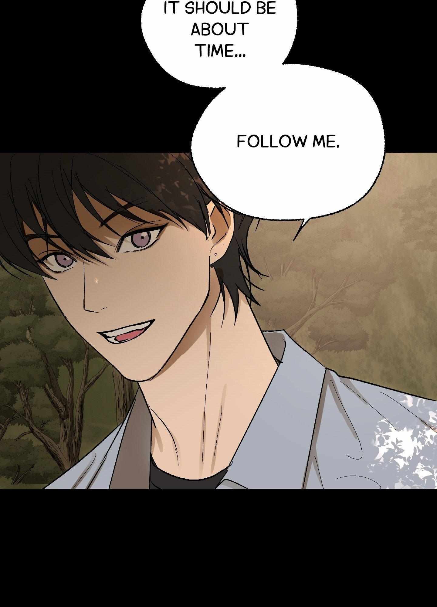 Ghostly Connection Chapter 13 page 51 - 