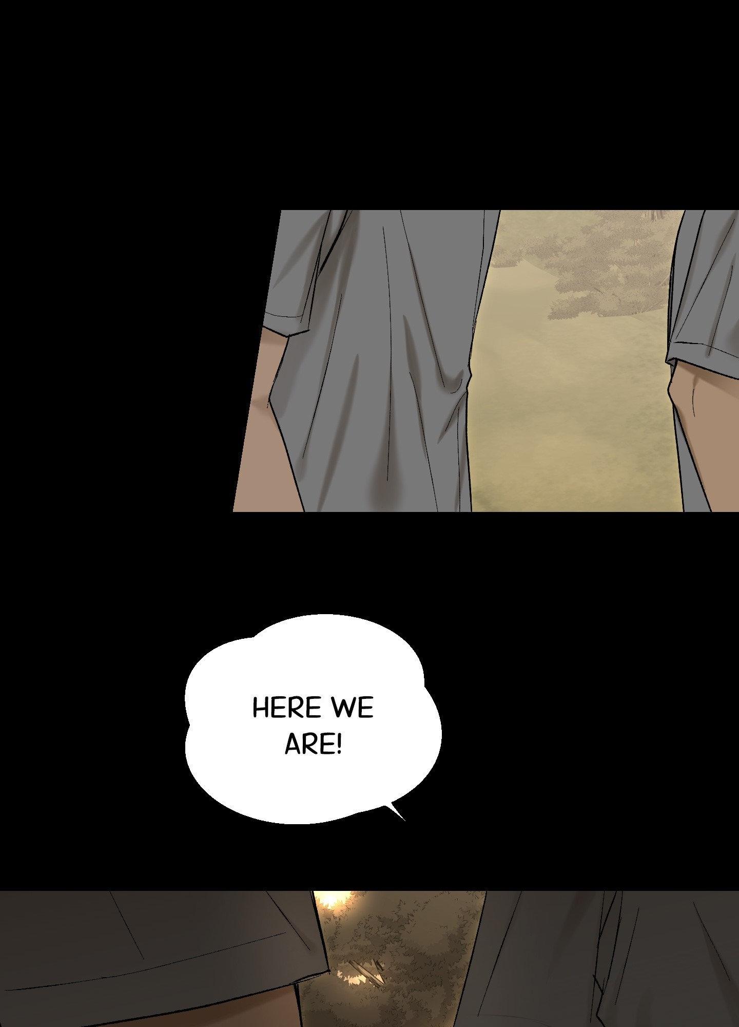 Ghostly Connection Chapter 13 page 53 - 