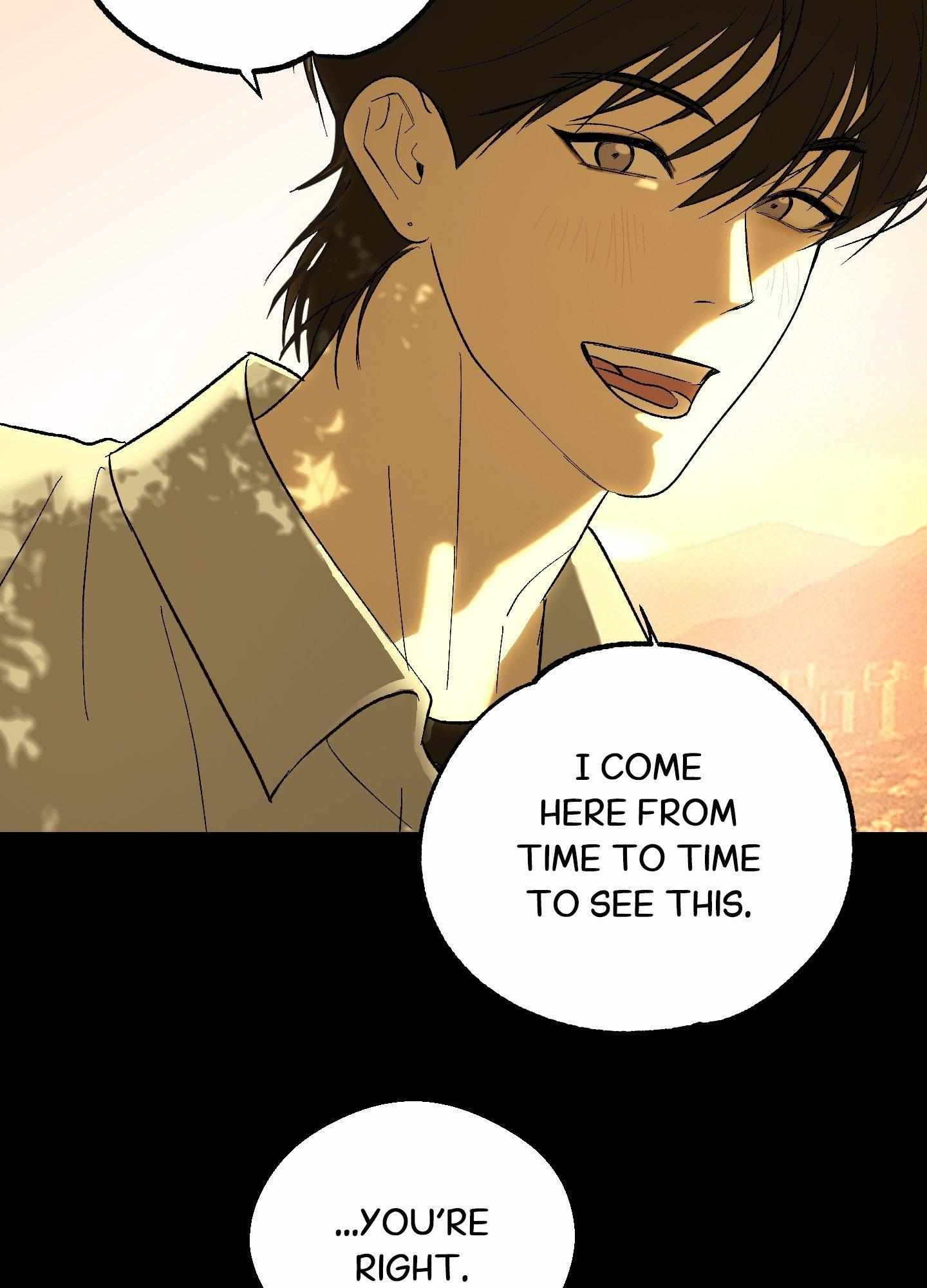 Ghostly Connection Chapter 13 page 58 - 