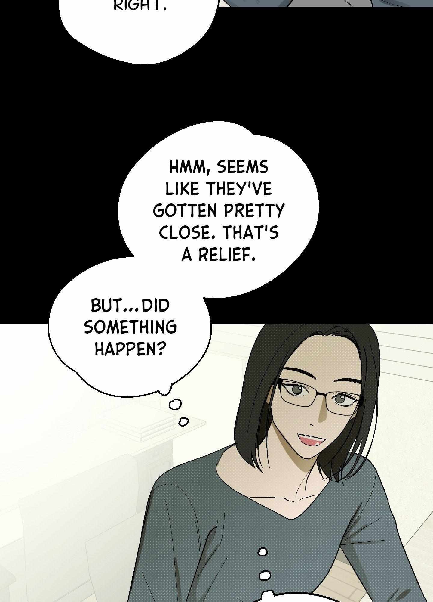 Ghostly Connection Chapter 13 page 7 - 