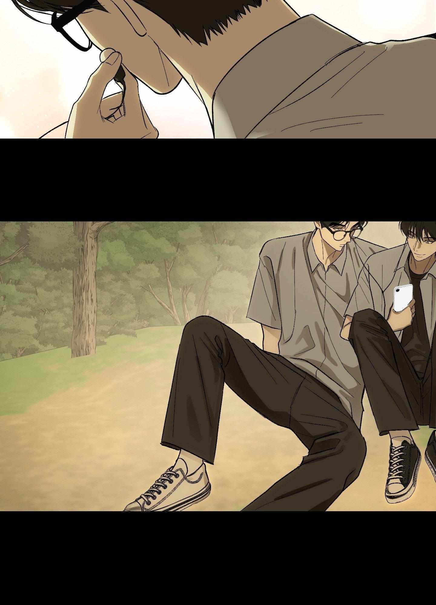 Ghostly Connection Chapter 13 page 61 - 