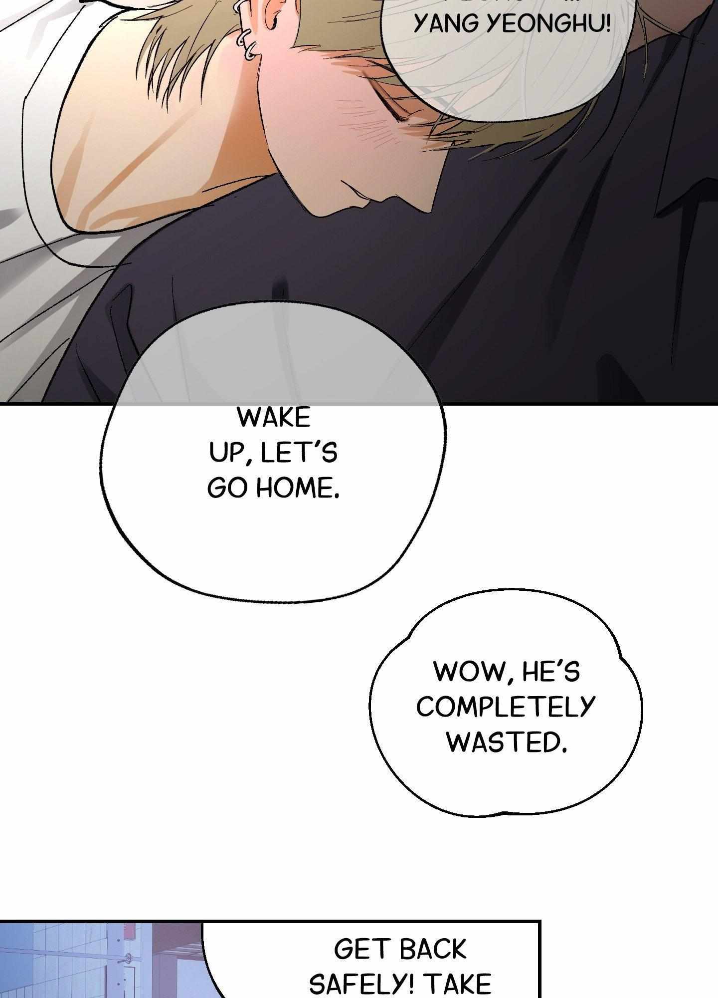 Ghostly Connection Chapter 13 page 66 - 