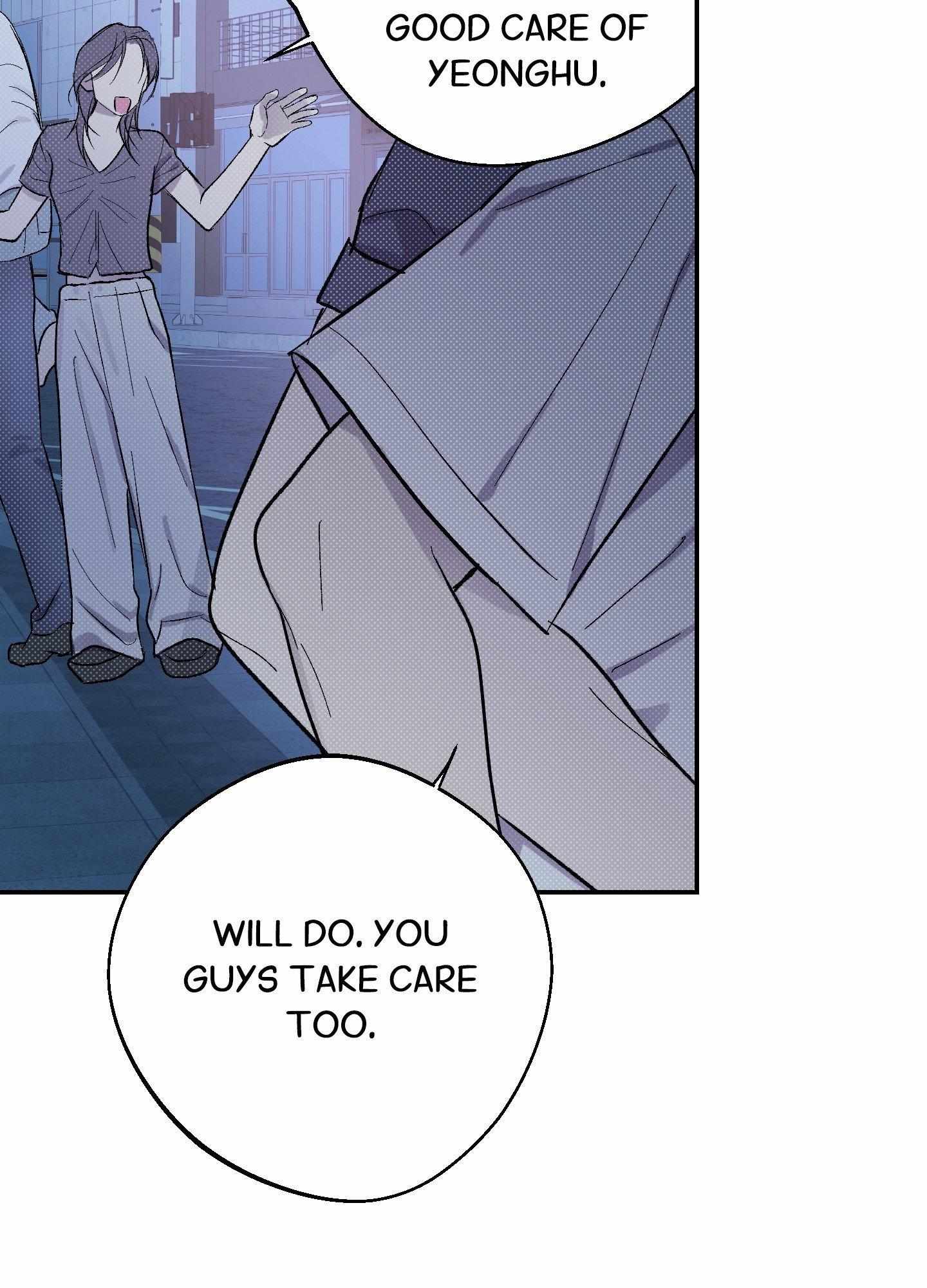 Ghostly Connection Chapter 13 page 67 - 