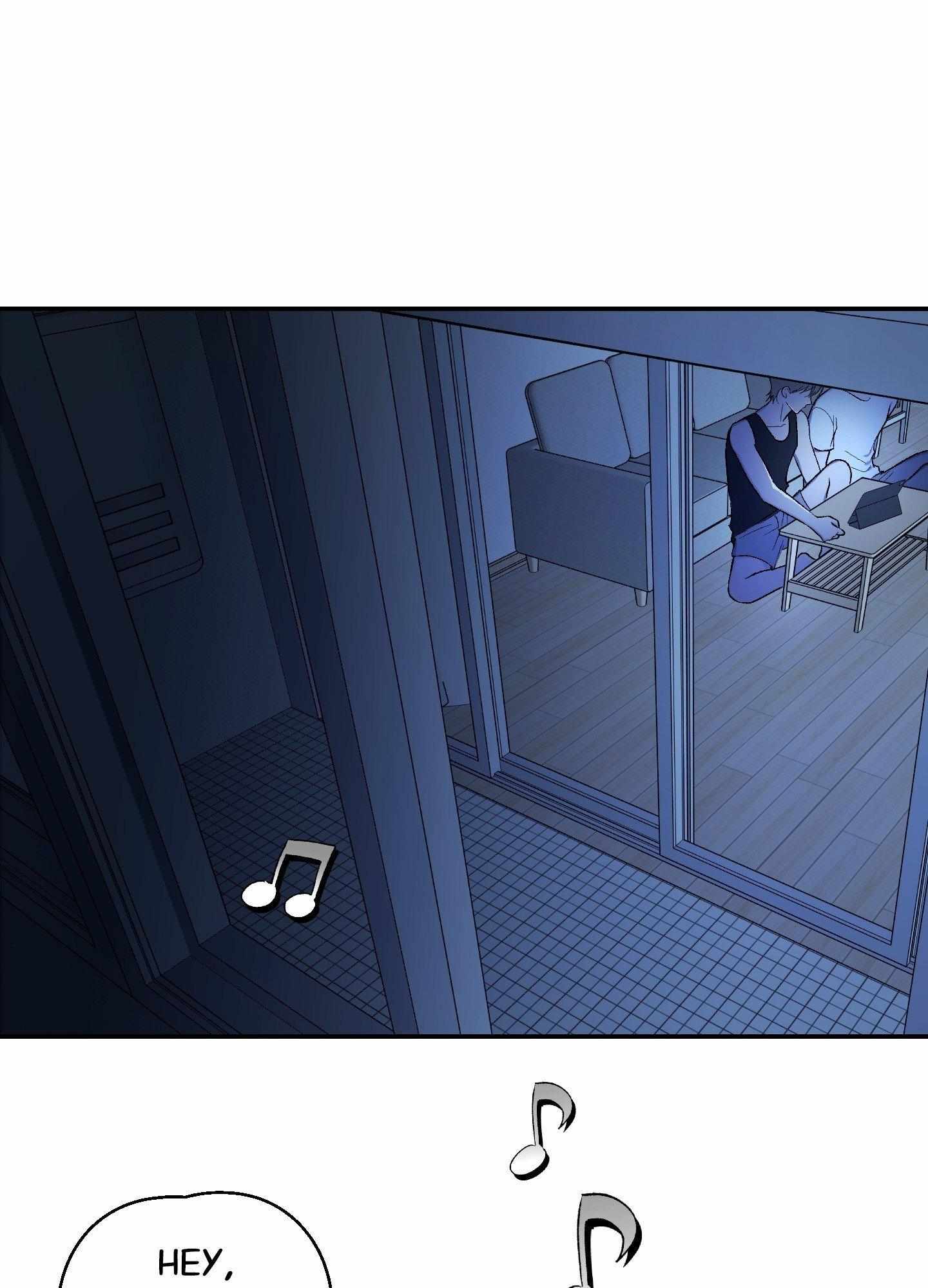 Ghostly Connection Chapter 14 page 2 - 