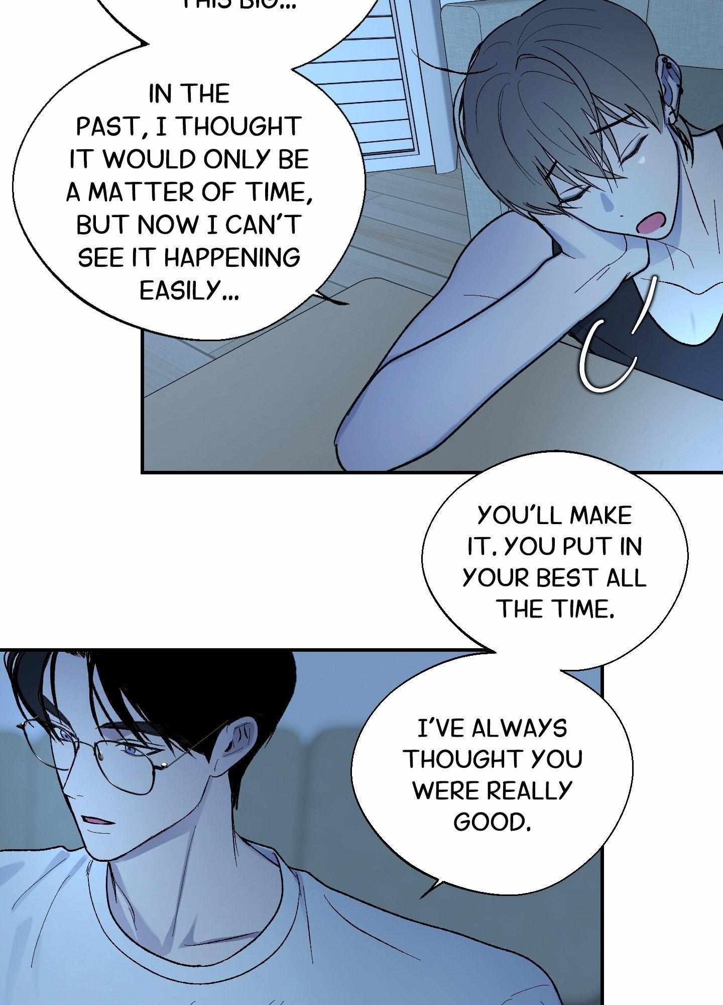 Ghostly Connection Chapter 14 page 11 - 