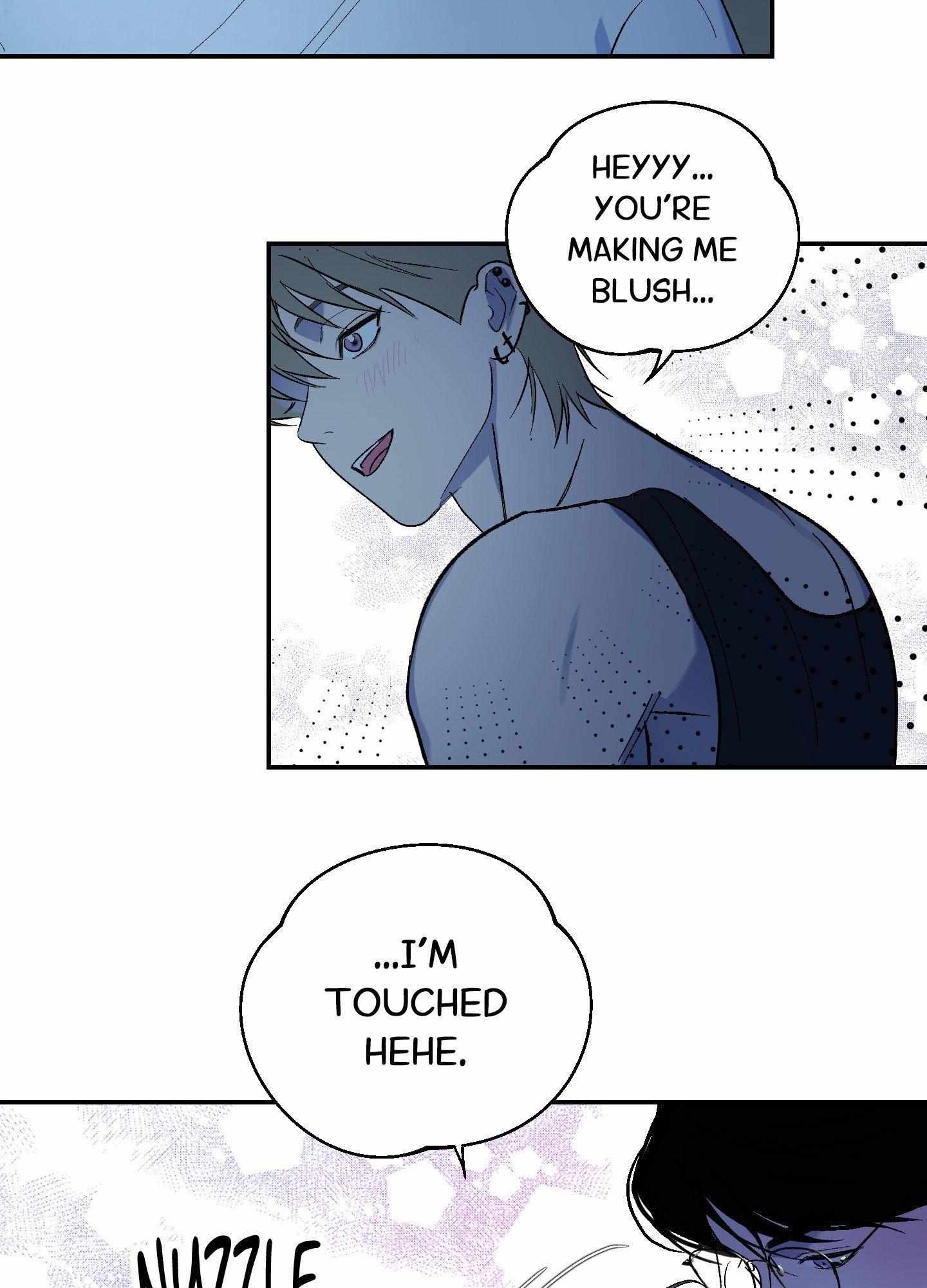 Ghostly Connection Chapter 14 page 12 - 
