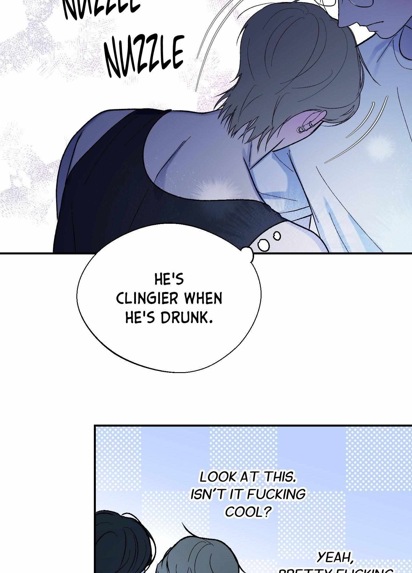 Ghostly Connection Chapter 14 page 13 - 