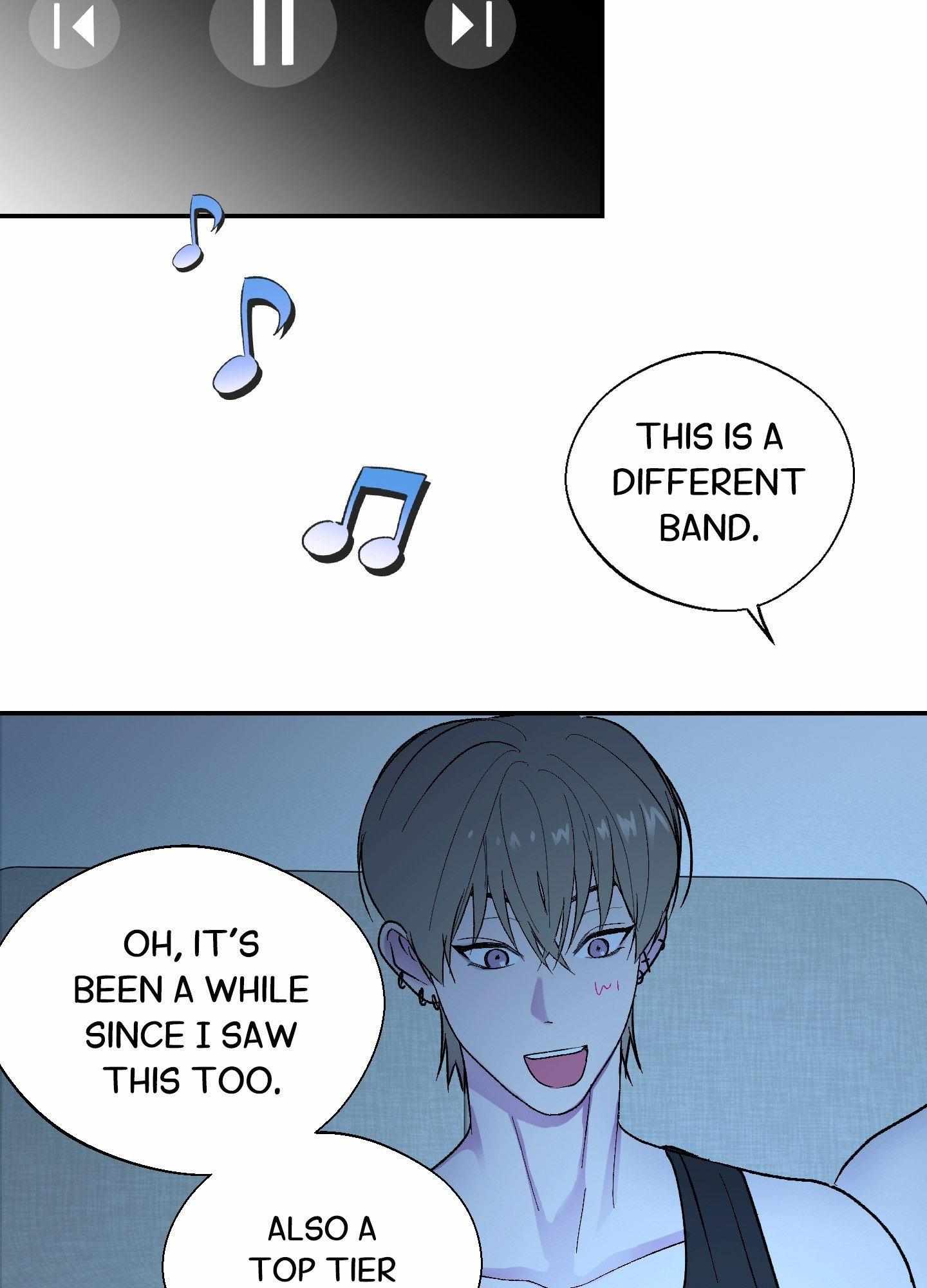 Ghostly Connection Chapter 14 page 15 - 