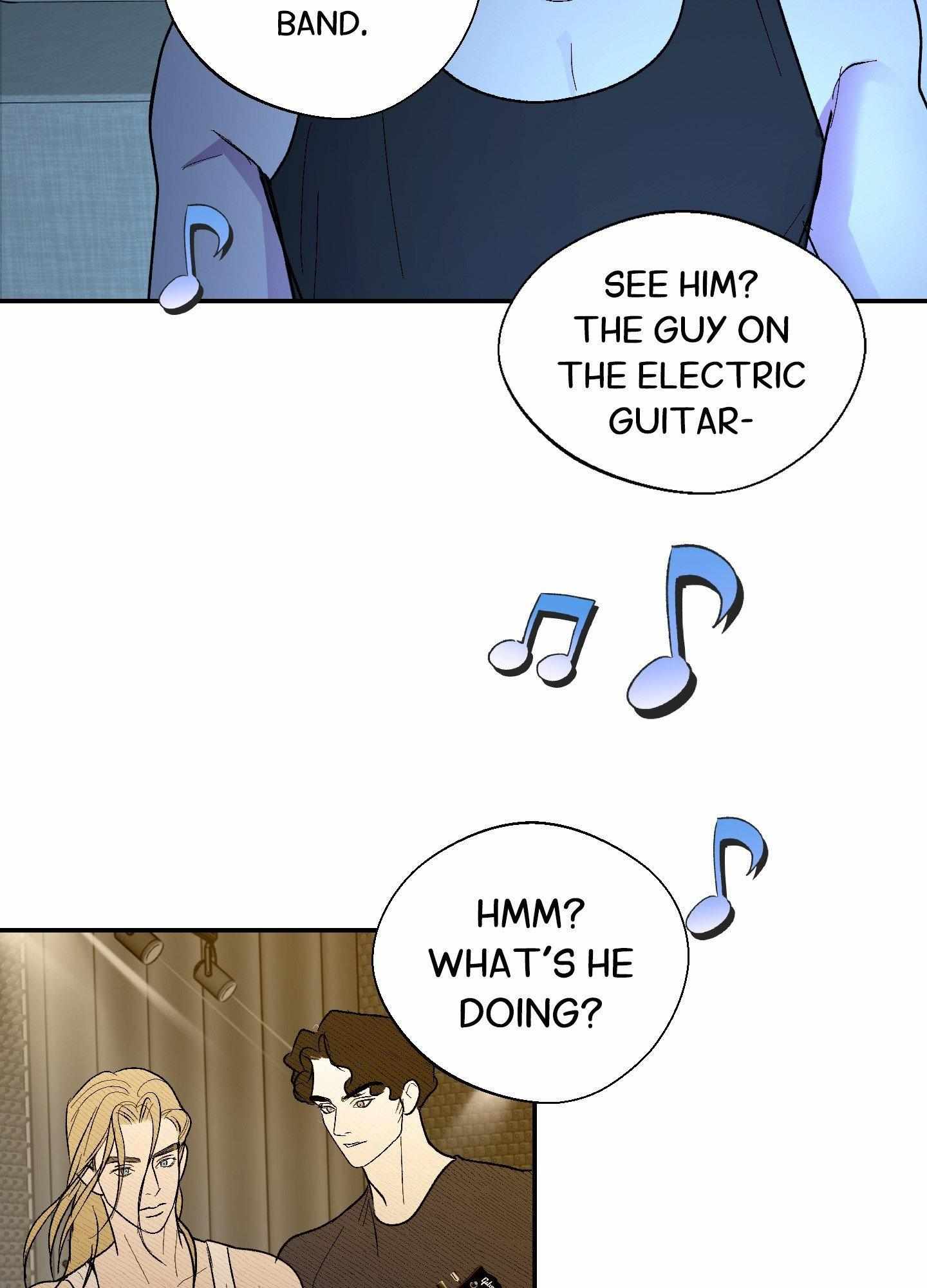 Ghostly Connection Chapter 14 page 16 - 