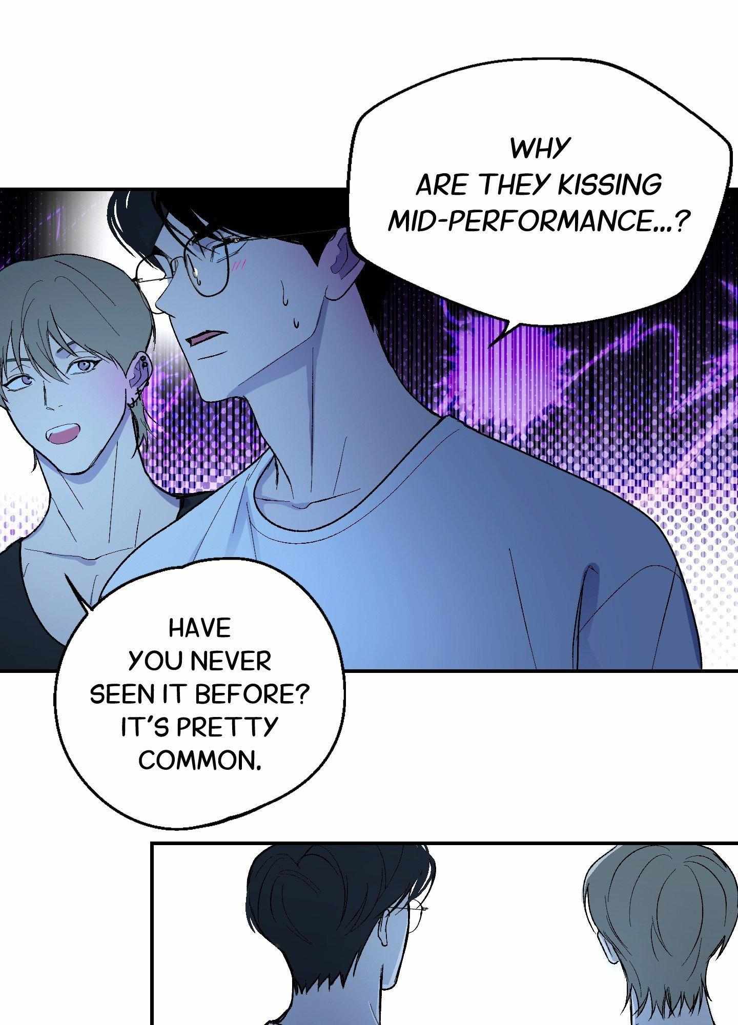 Ghostly Connection Chapter 14 page 19 - 