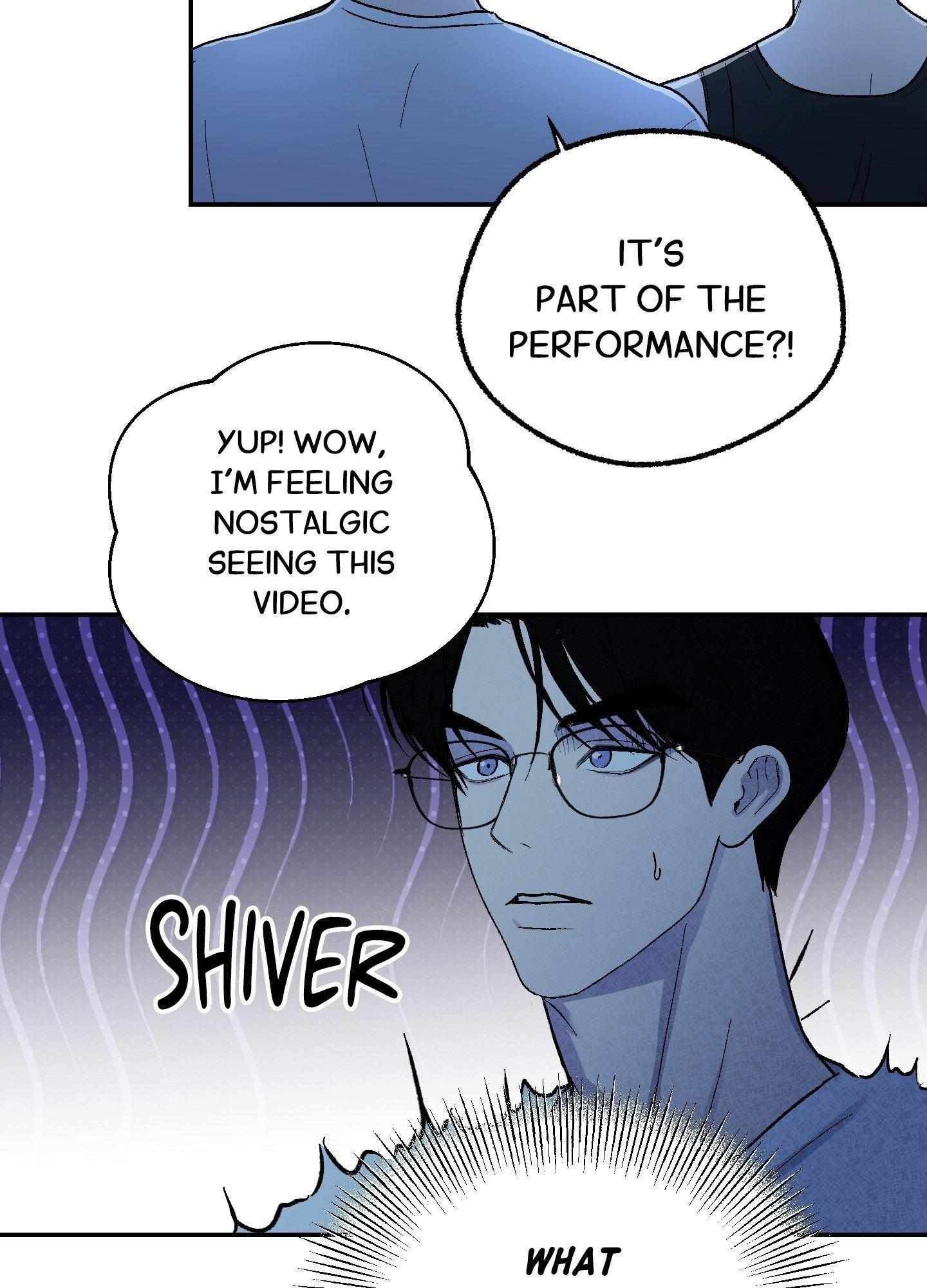 Ghostly Connection Chapter 14 page 20 - 
