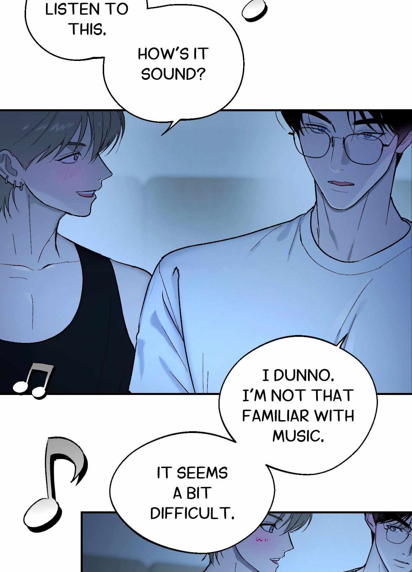 Ghostly Connection Chapter 14 page 3 - 