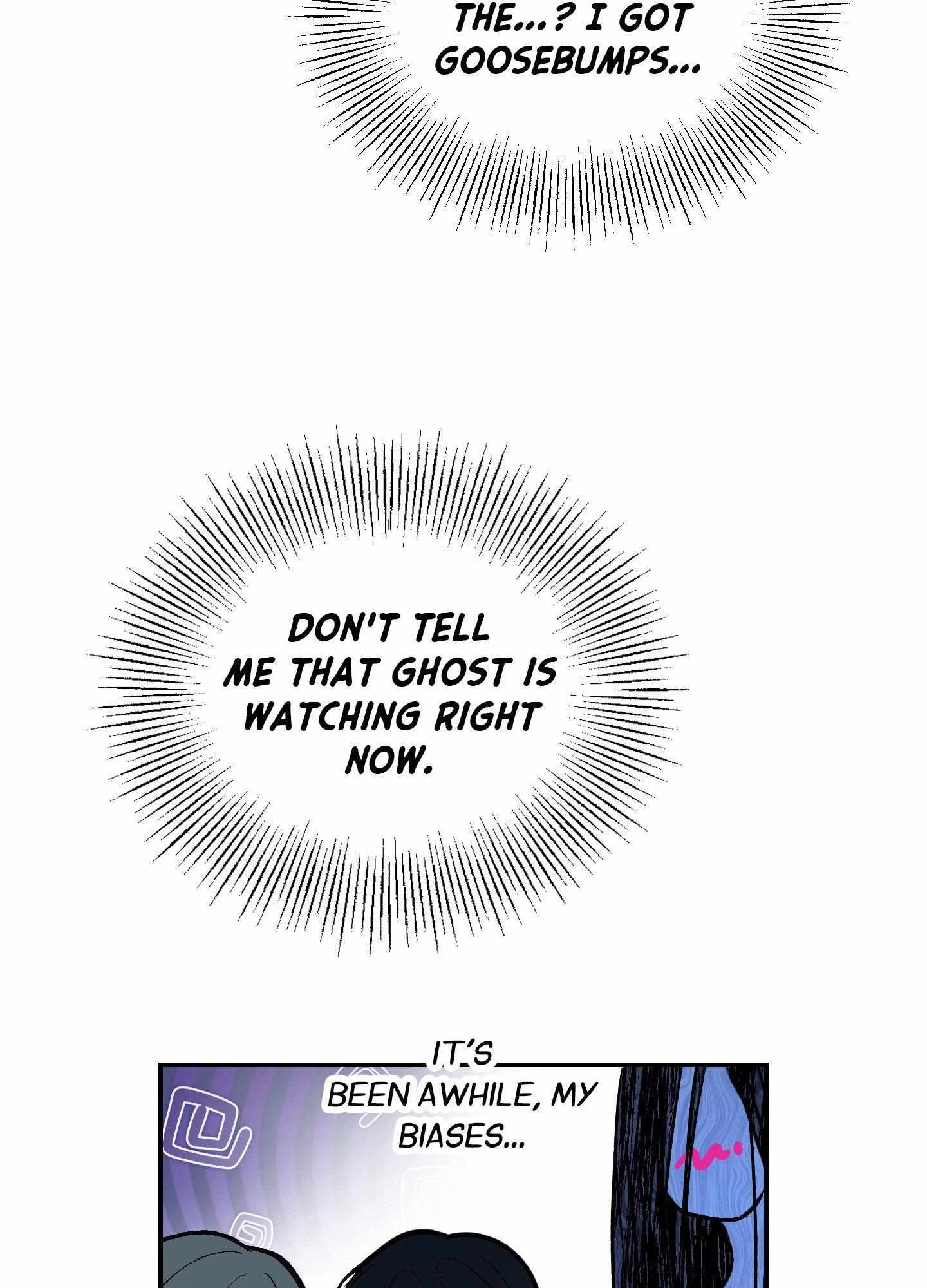 Ghostly Connection Chapter 14 page 21 - 