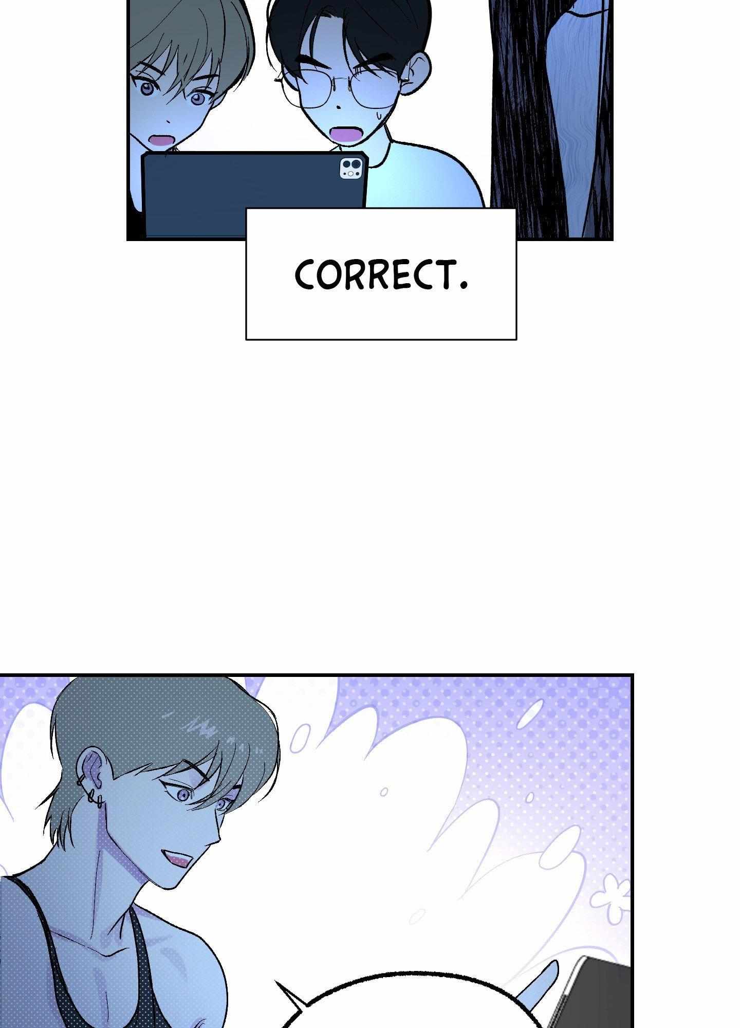 Ghostly Connection Chapter 14 page 22 - 