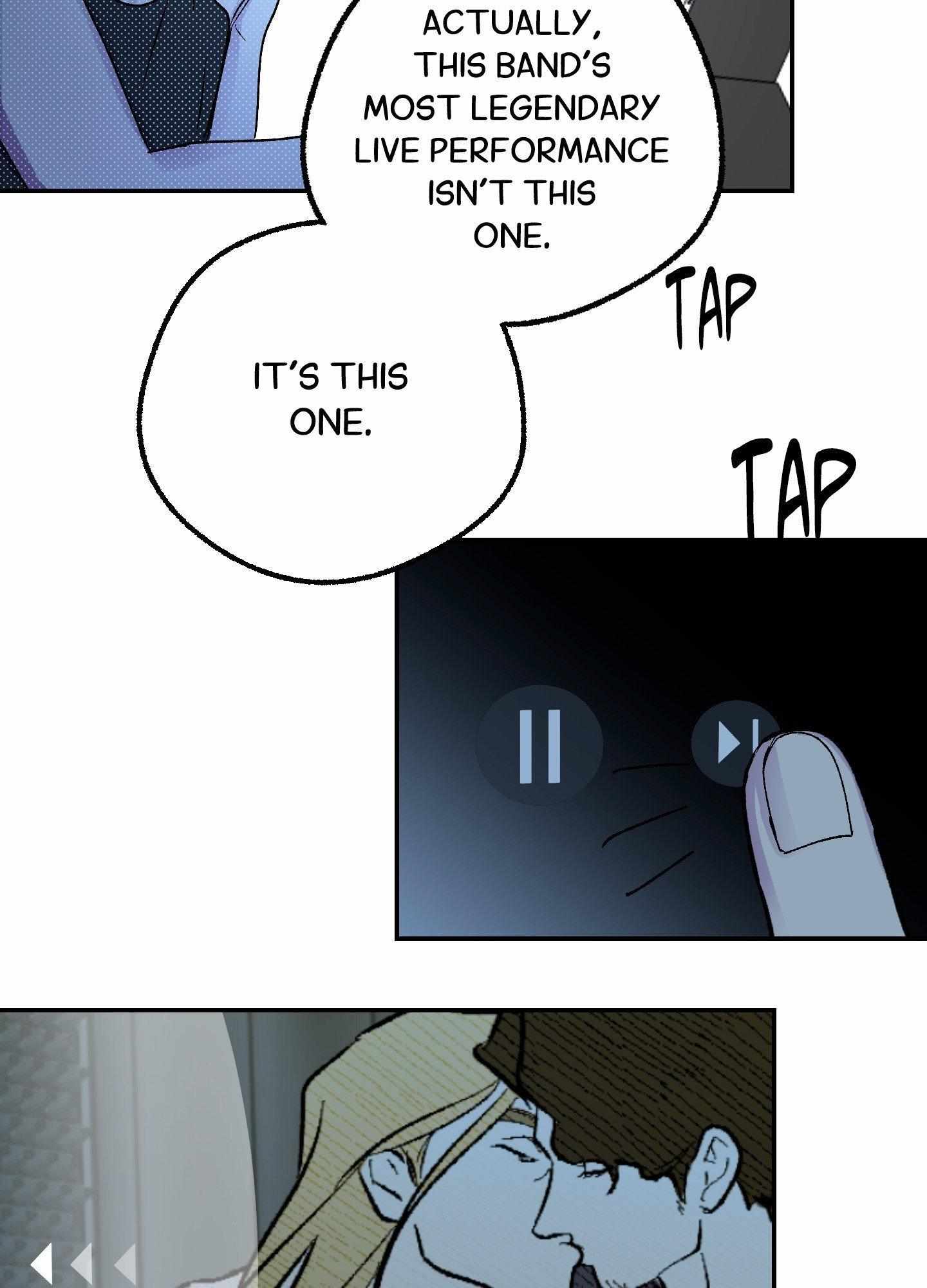 Ghostly Connection Chapter 14 page 23 - 