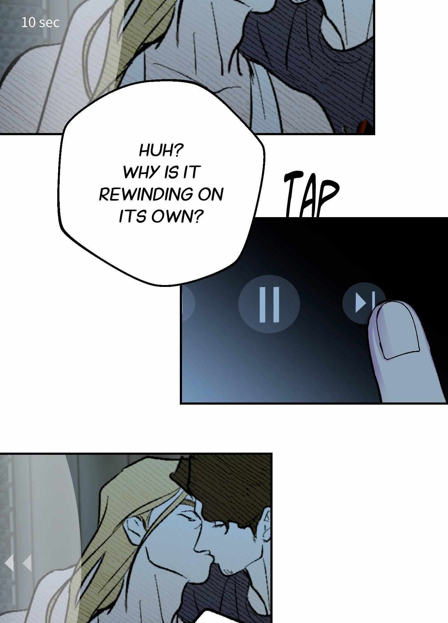 Ghostly Connection Chapter 14 page 24 - 