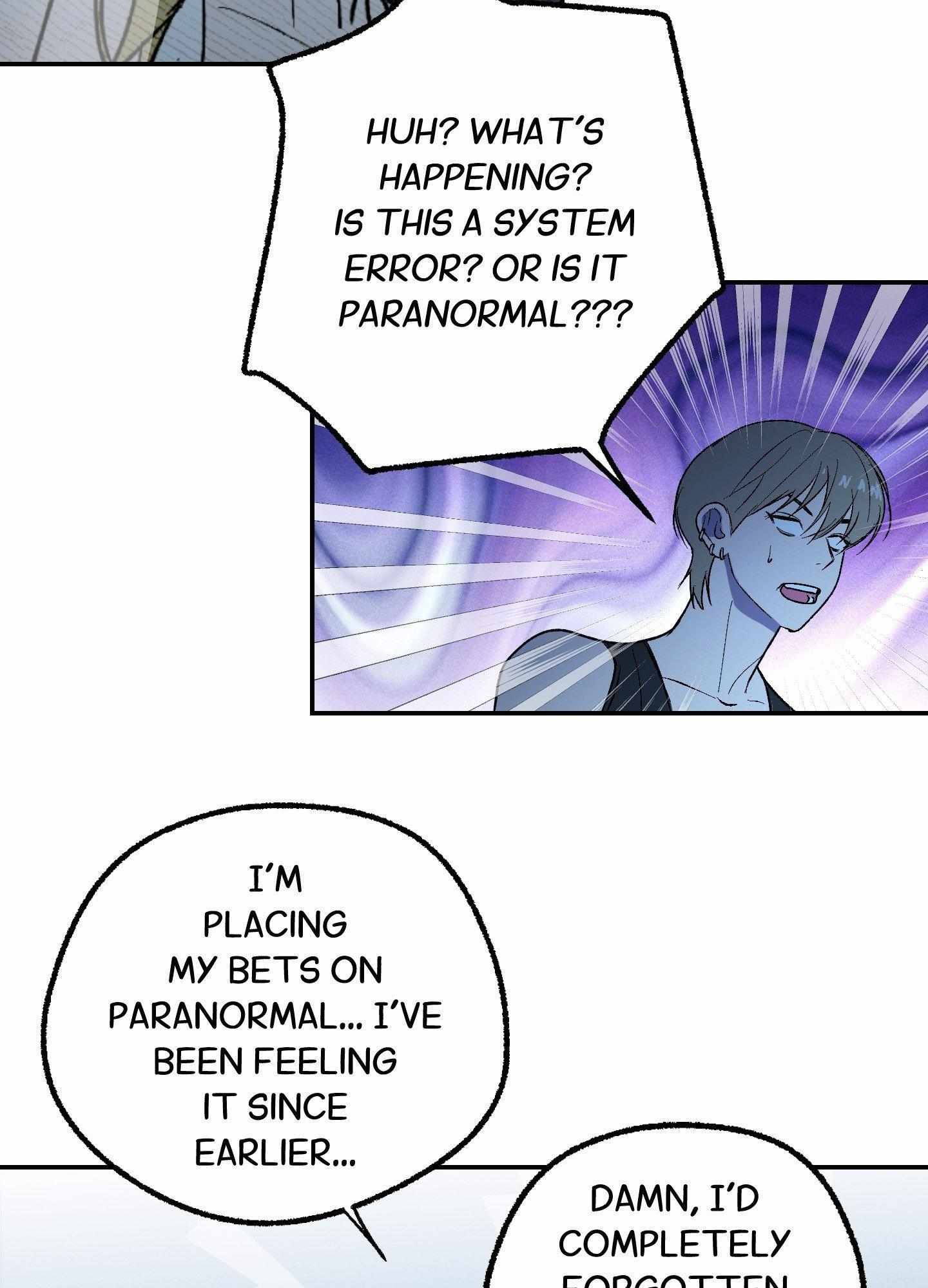 Ghostly Connection Chapter 14 page 25 - 