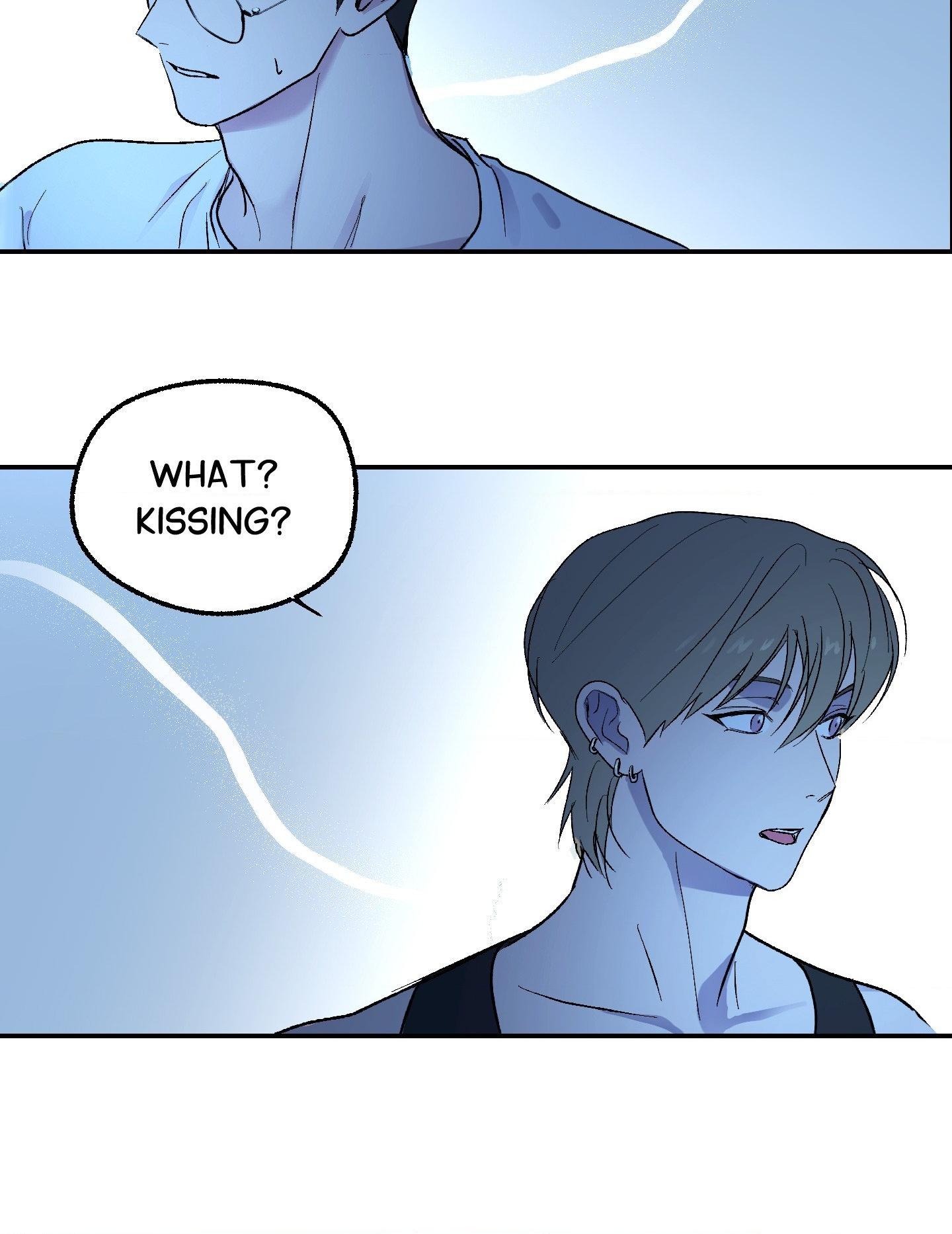 Ghostly Connection Chapter 14 page 27 - 