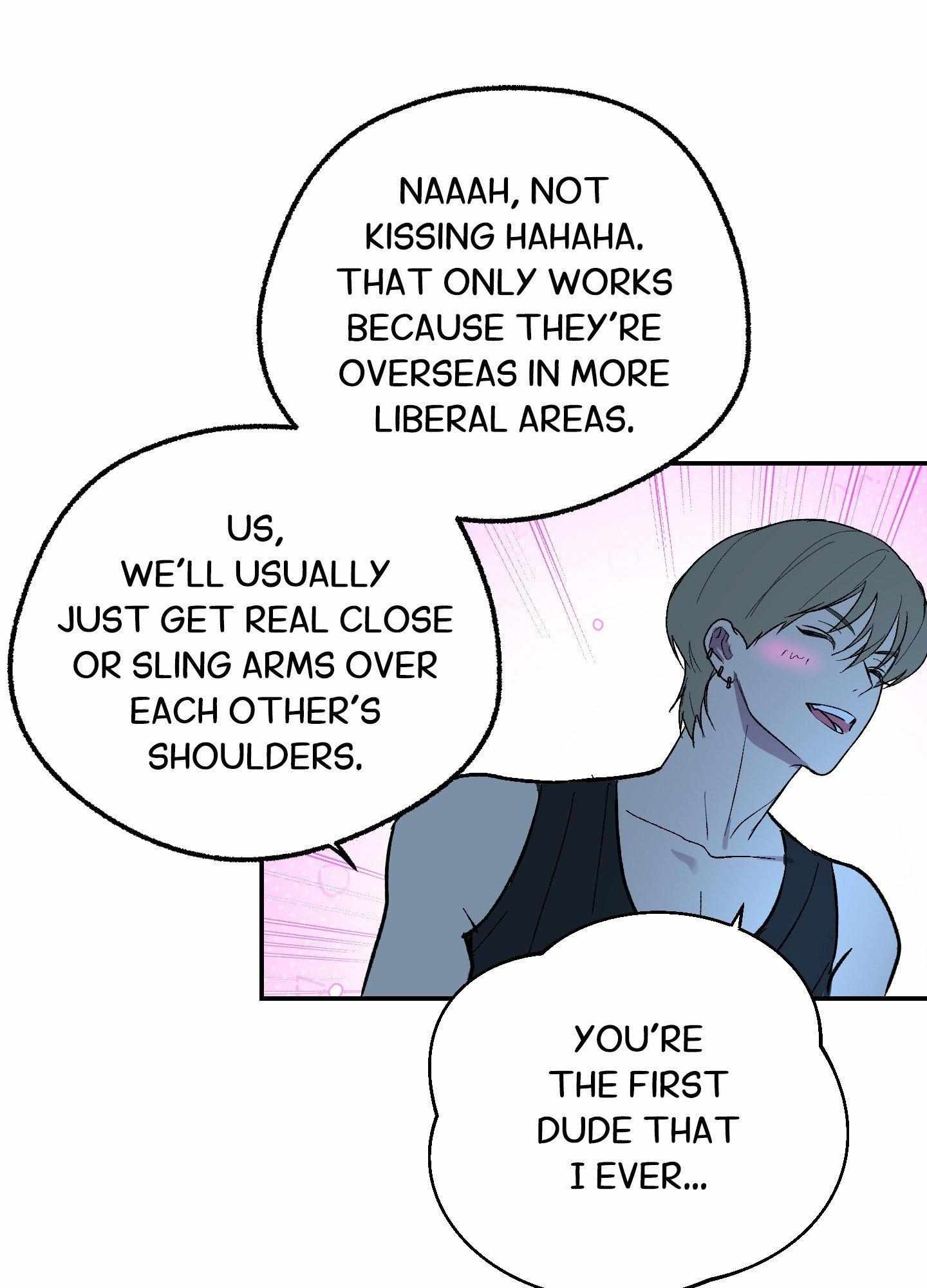 Ghostly Connection Chapter 14 page 28 - 