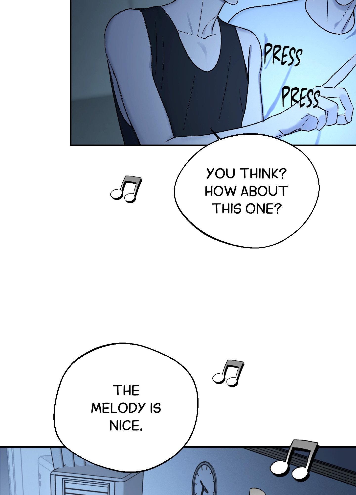 Ghostly Connection Chapter 14 page 4 - 