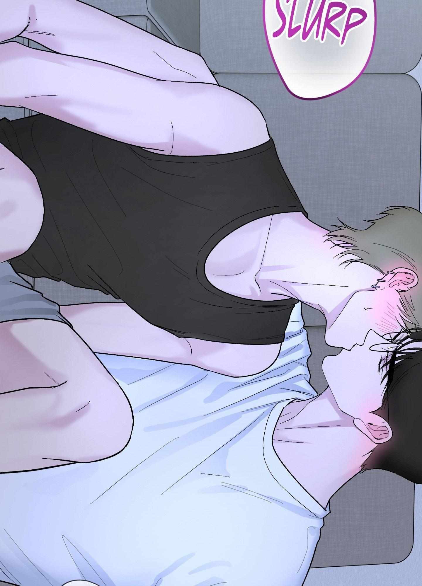 Ghostly Connection Chapter 14 page 32 - 
