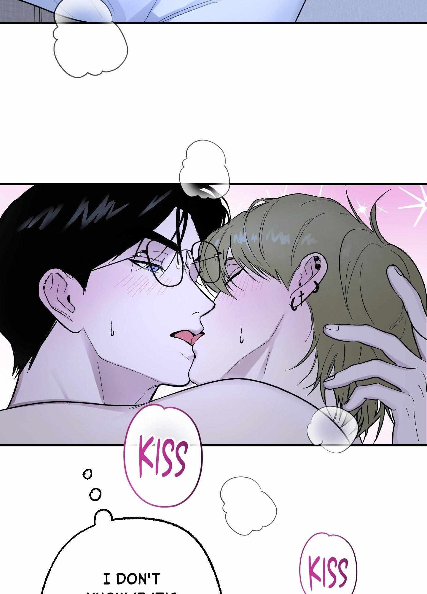 Ghostly Connection Chapter 14 page 33 - 