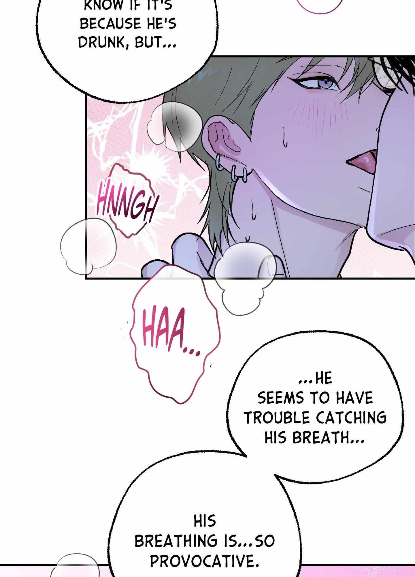 Ghostly Connection Chapter 14 page 34 - 